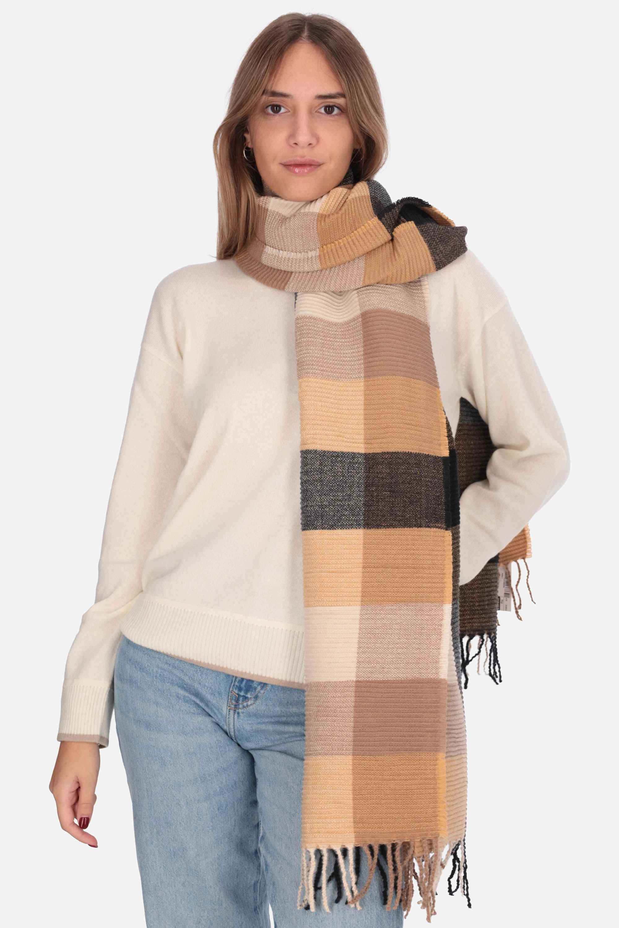 NALI' - D LASC0297 Sciarpa