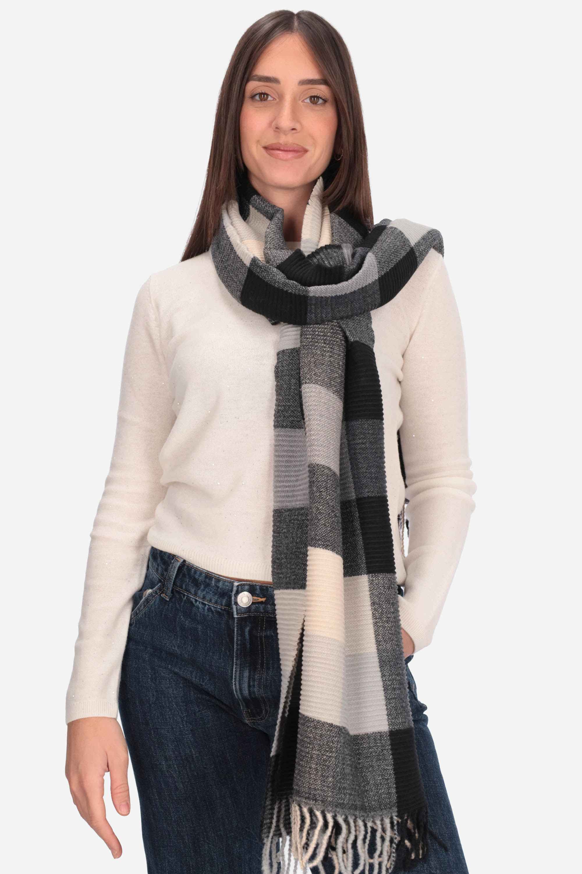 NALI' - D LASC0296 Sciarpa