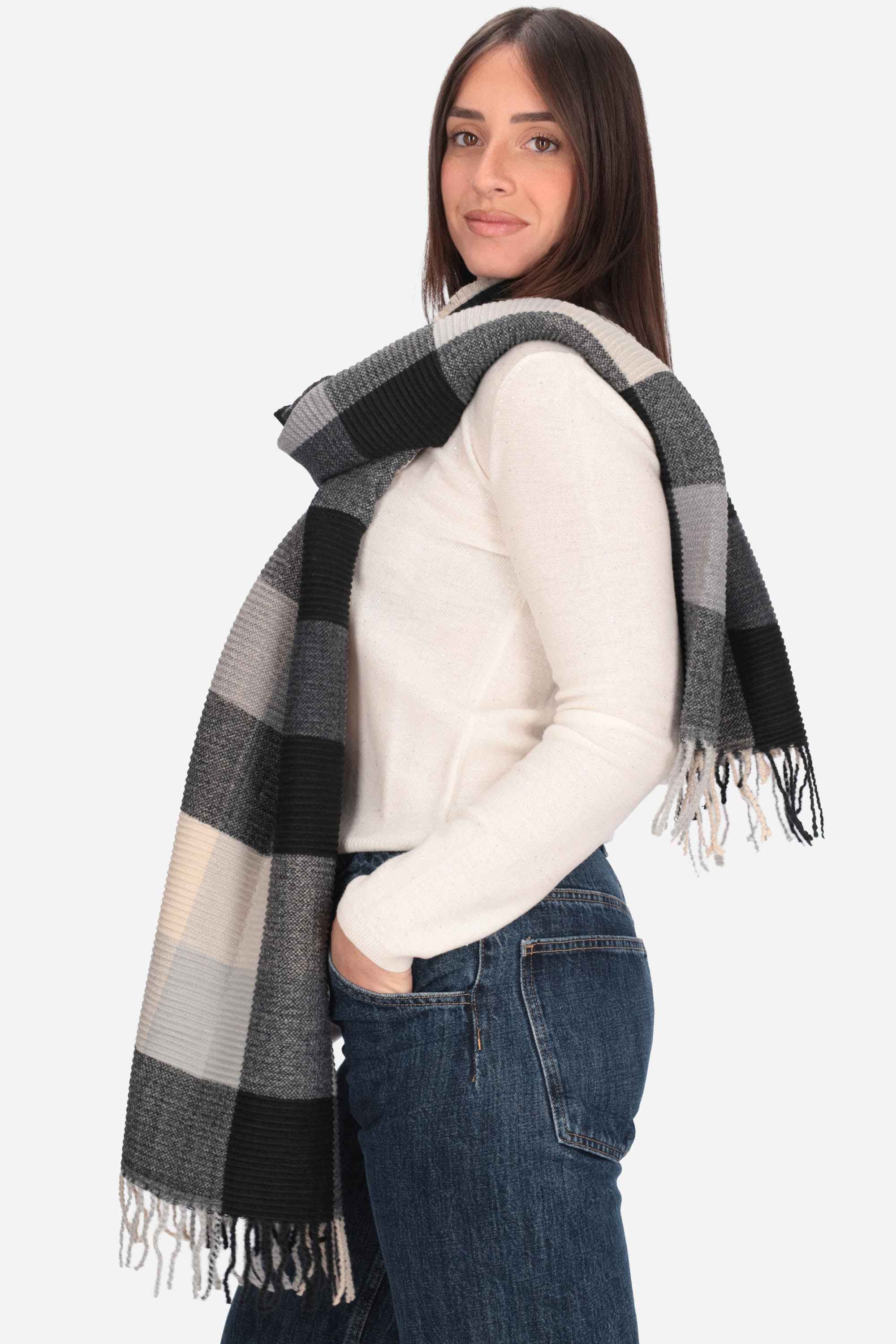 NALI' - D LASC0296 Sciarpa