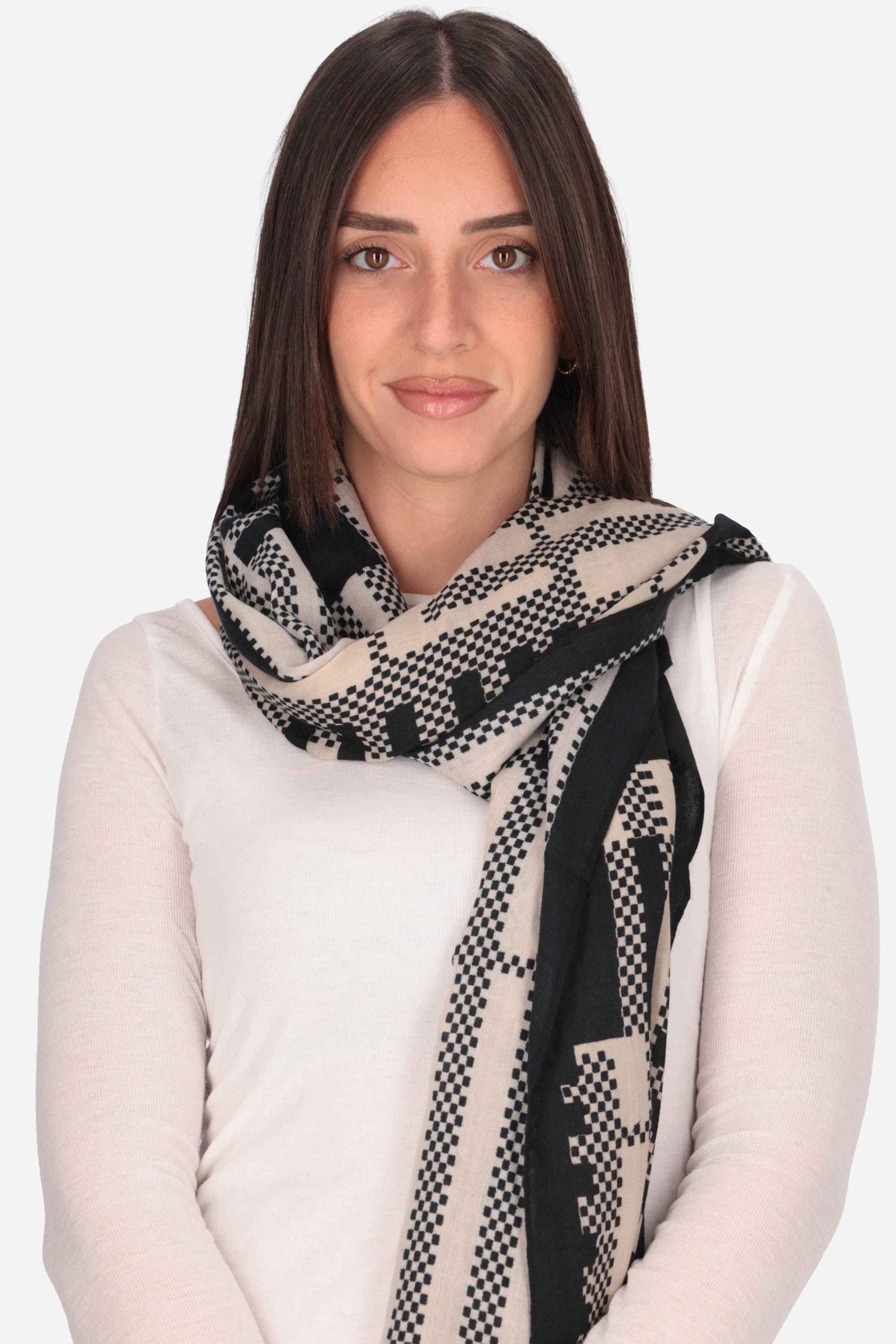 NALI' - D BOSC0177 Foulard