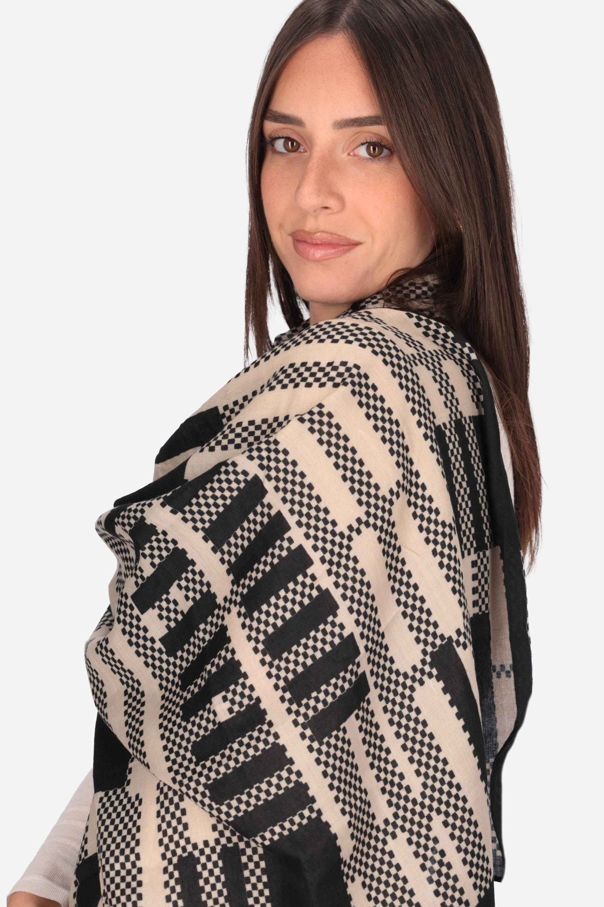 NALI' - D BOSC0177 Foulard