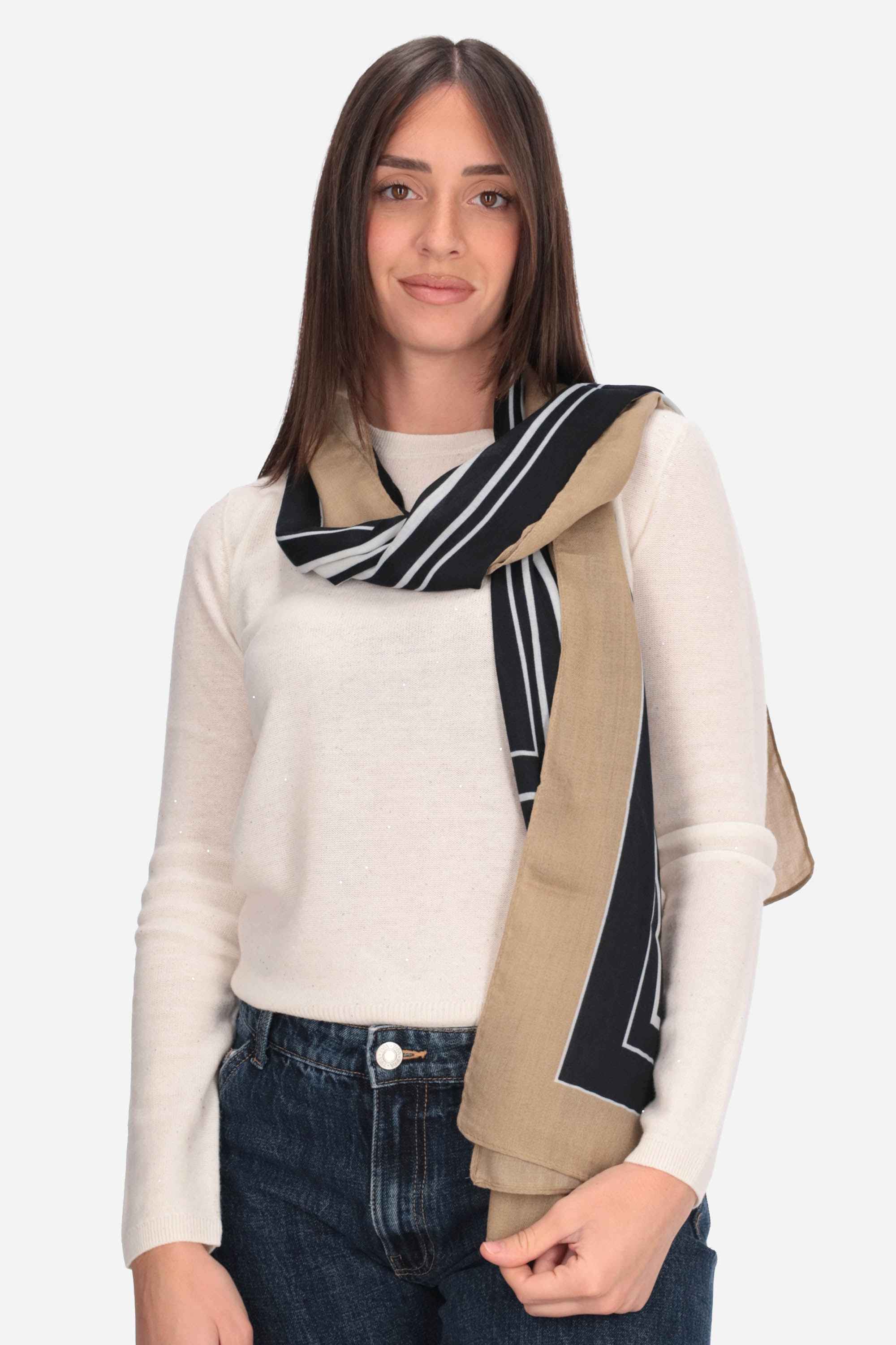 NALI' - D BOSC0178 Foulard