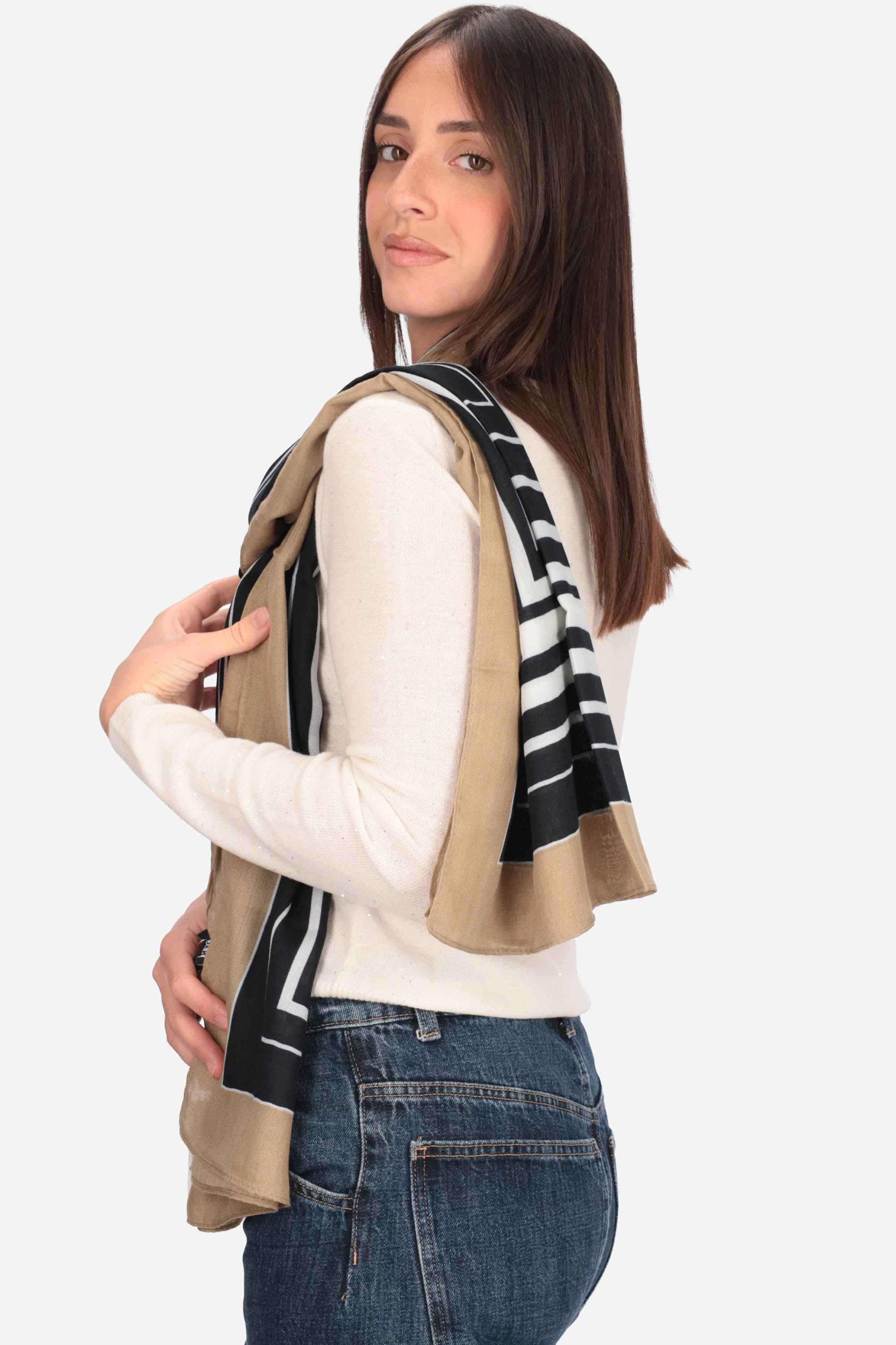 NALI' - D BOSC0178 Foulard