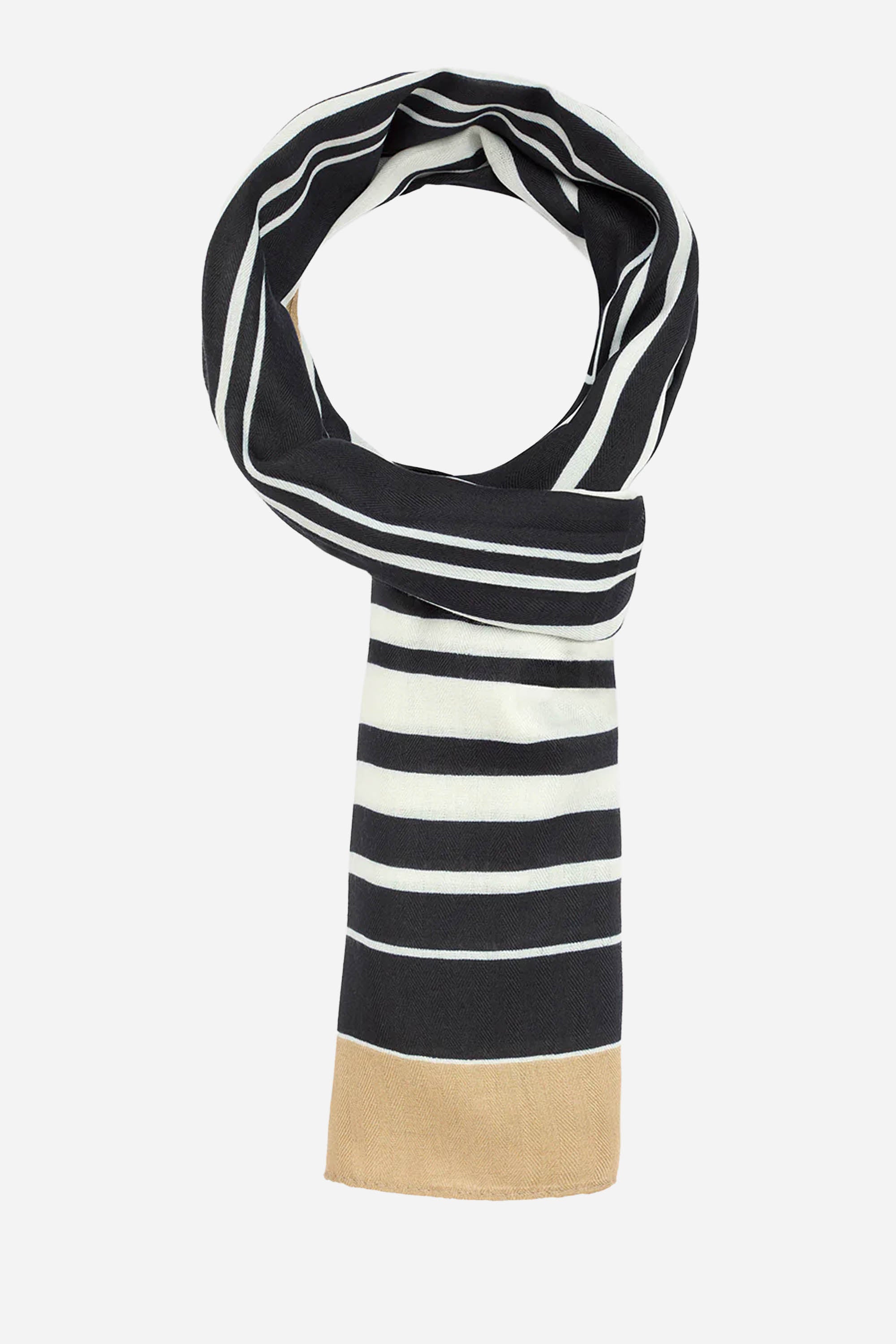 NERO | NALI' - D BOSC0178 Foulard