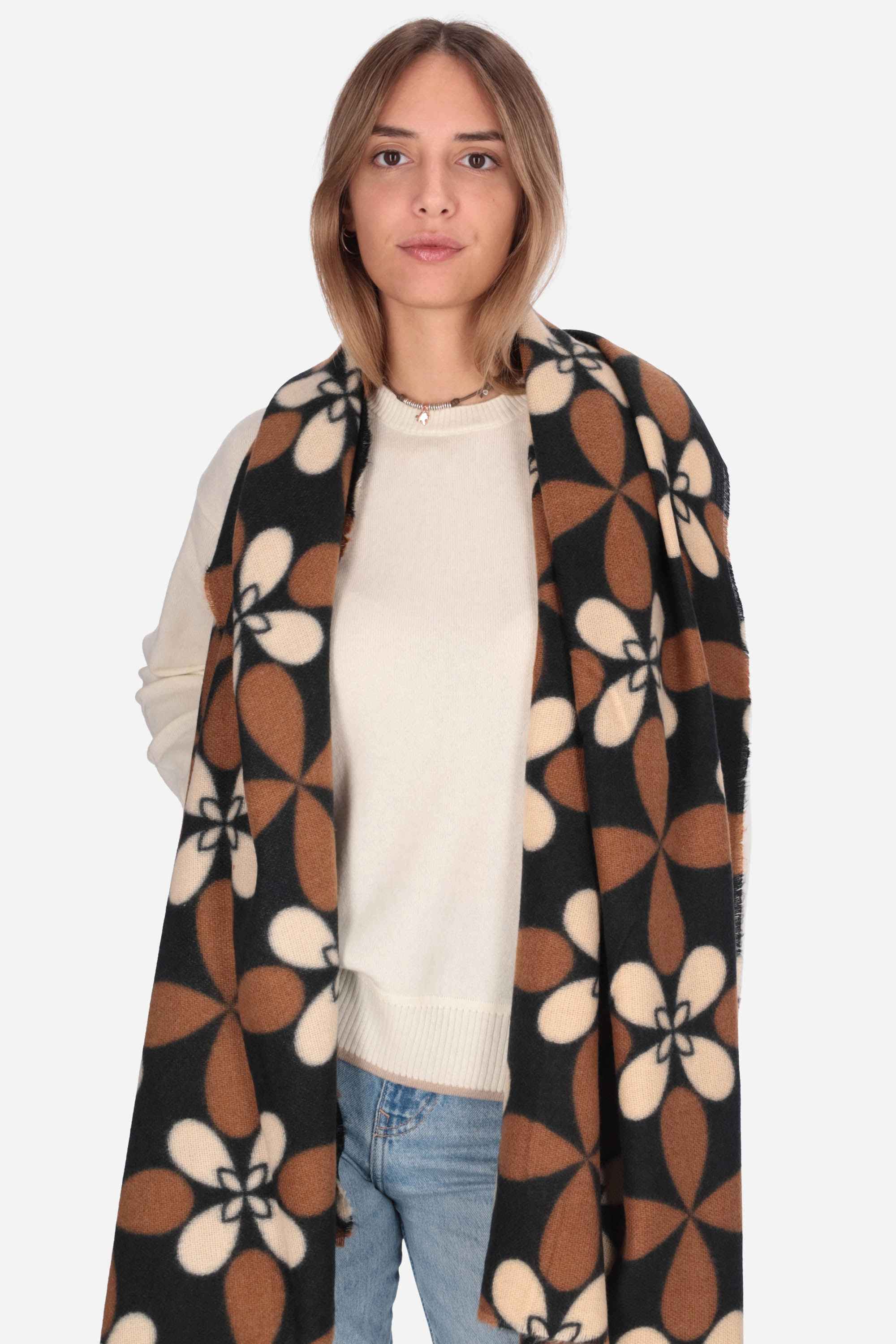 NALI' - D LASC0292 Sciarpa