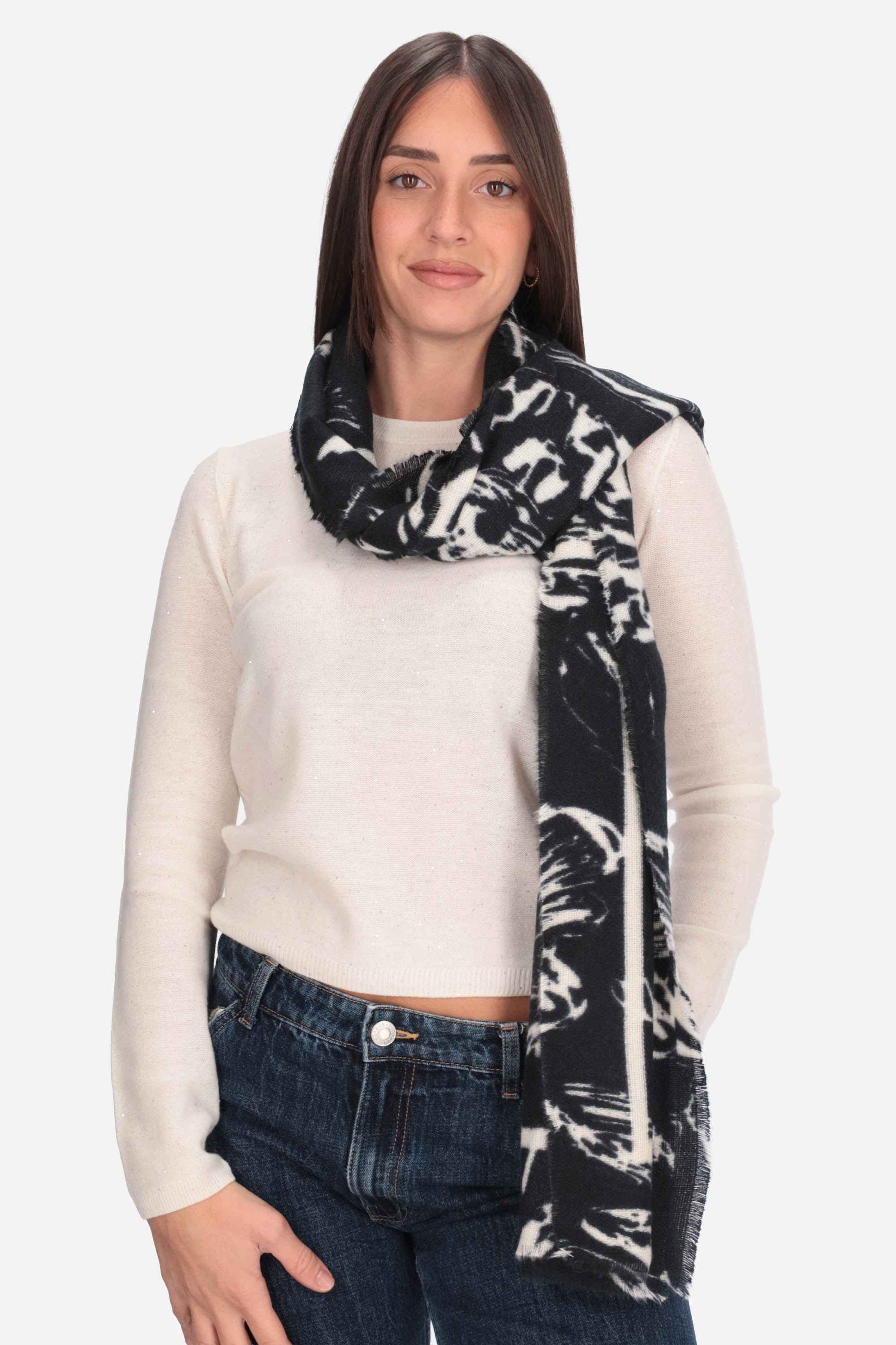 NALI' - D LASC0299 Sciarpa