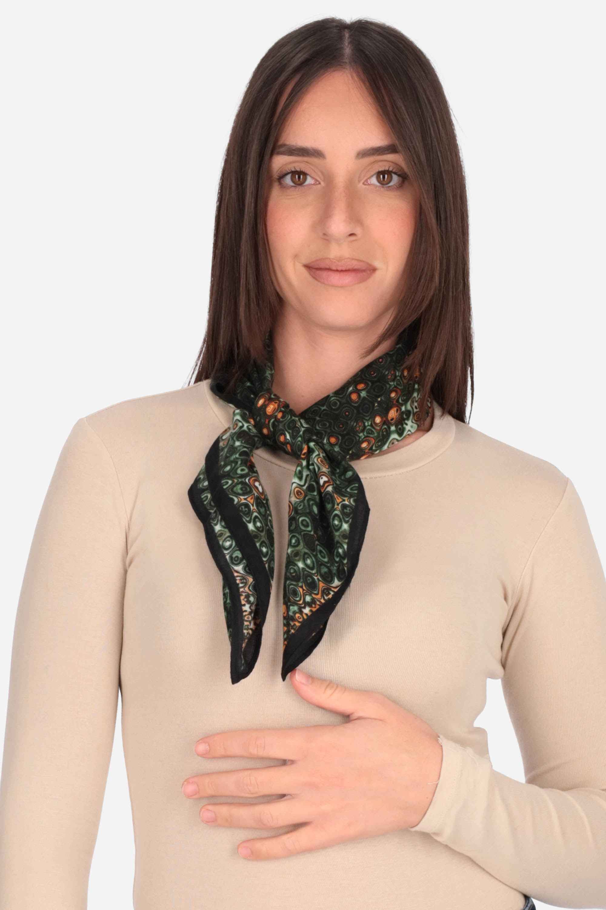 NALI' - D BOSC0164 Foulard