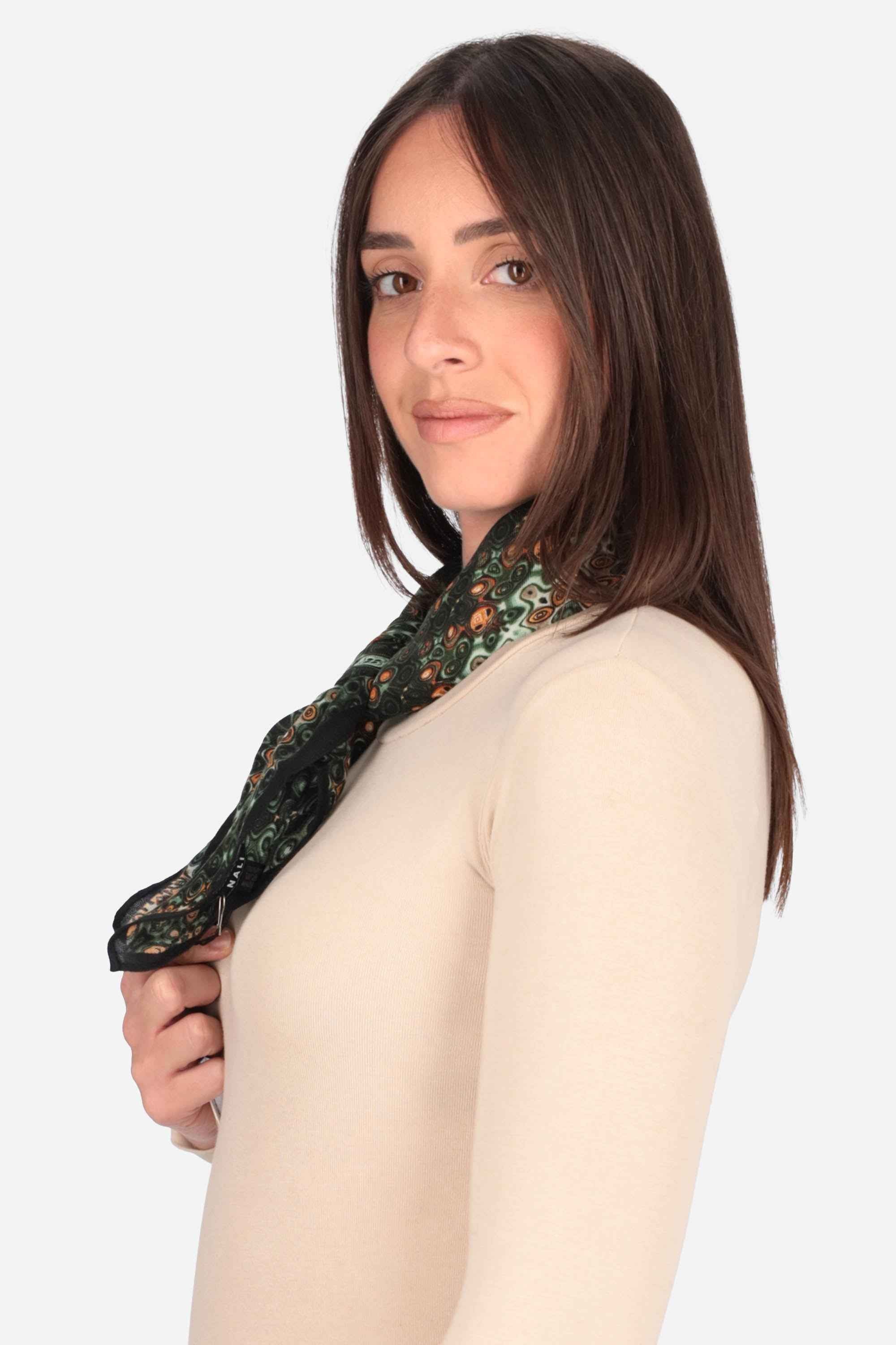 NALI' - D BOSC0164 Foulard