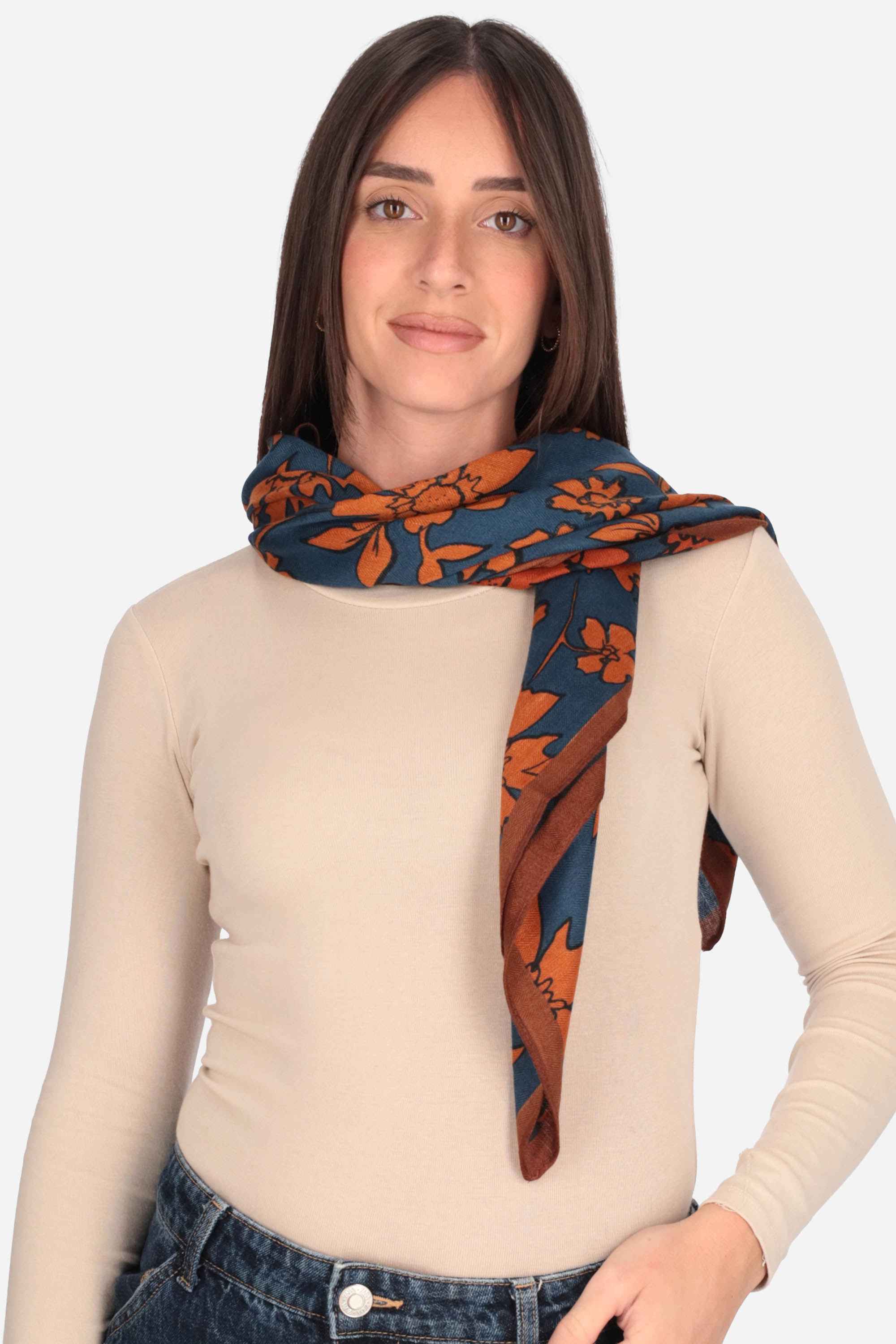 NALI' - D BOSC0169 Foulard