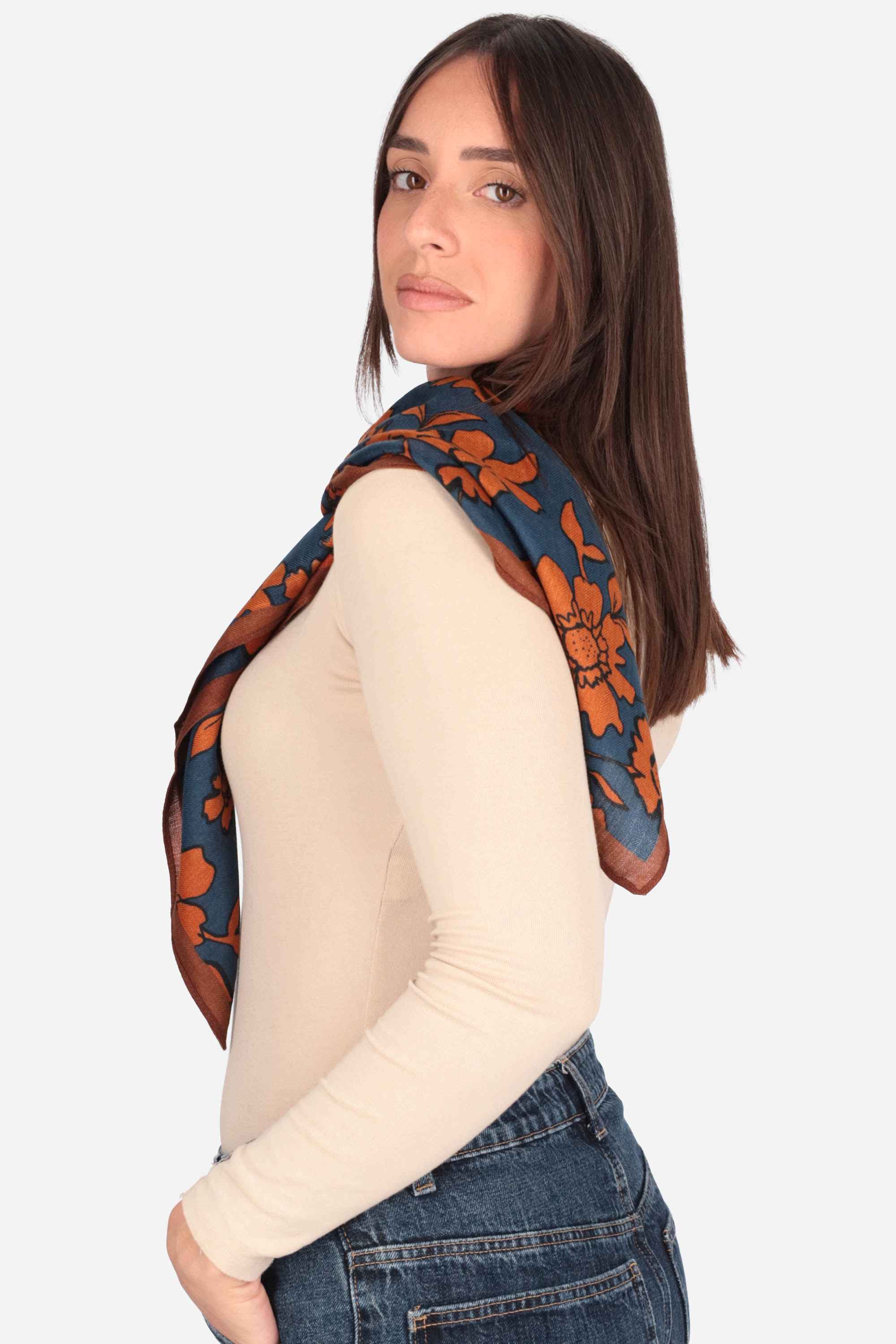 NALI' - D BOSC0169 Foulard