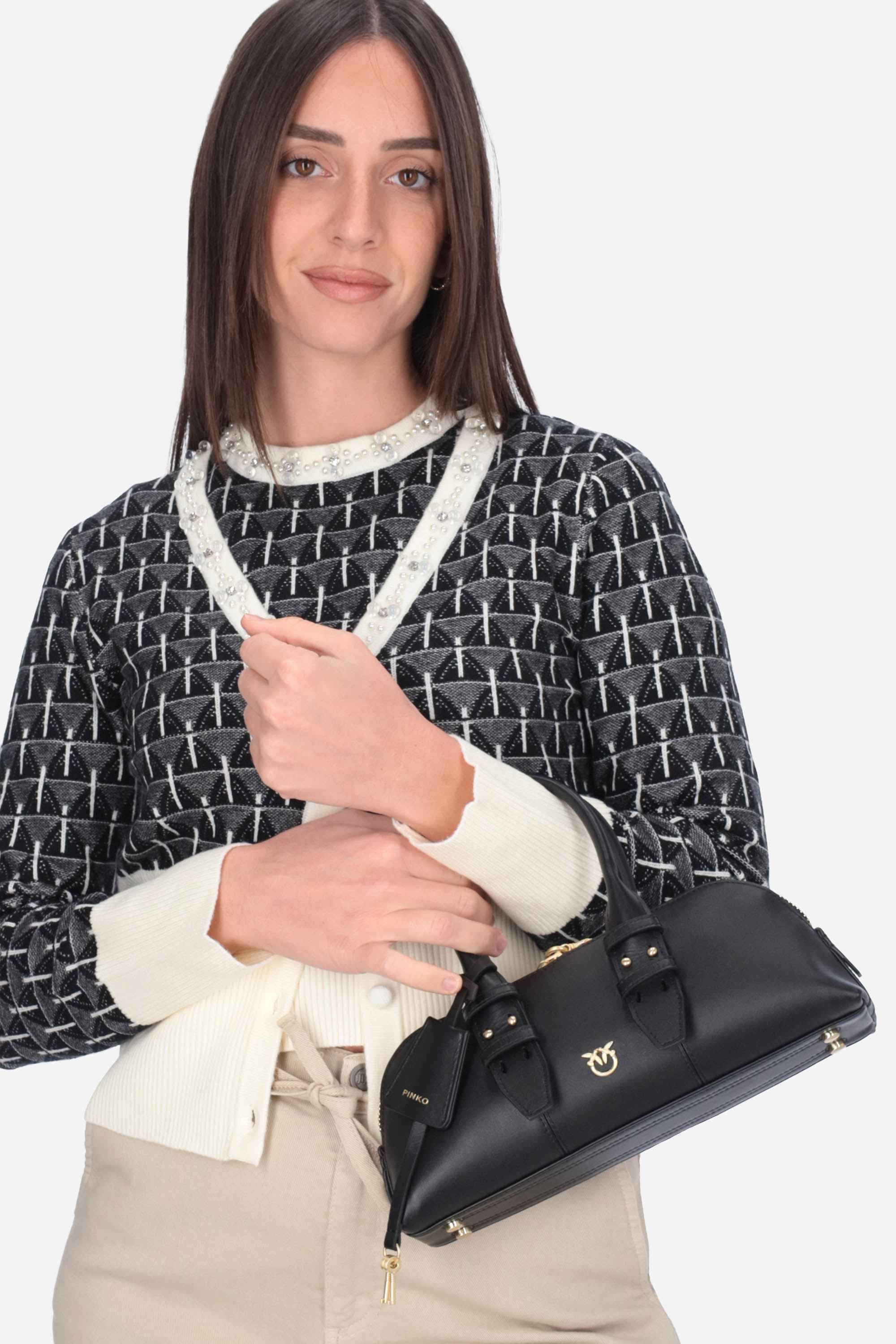 PINKO - D 105334A0QO Borsa