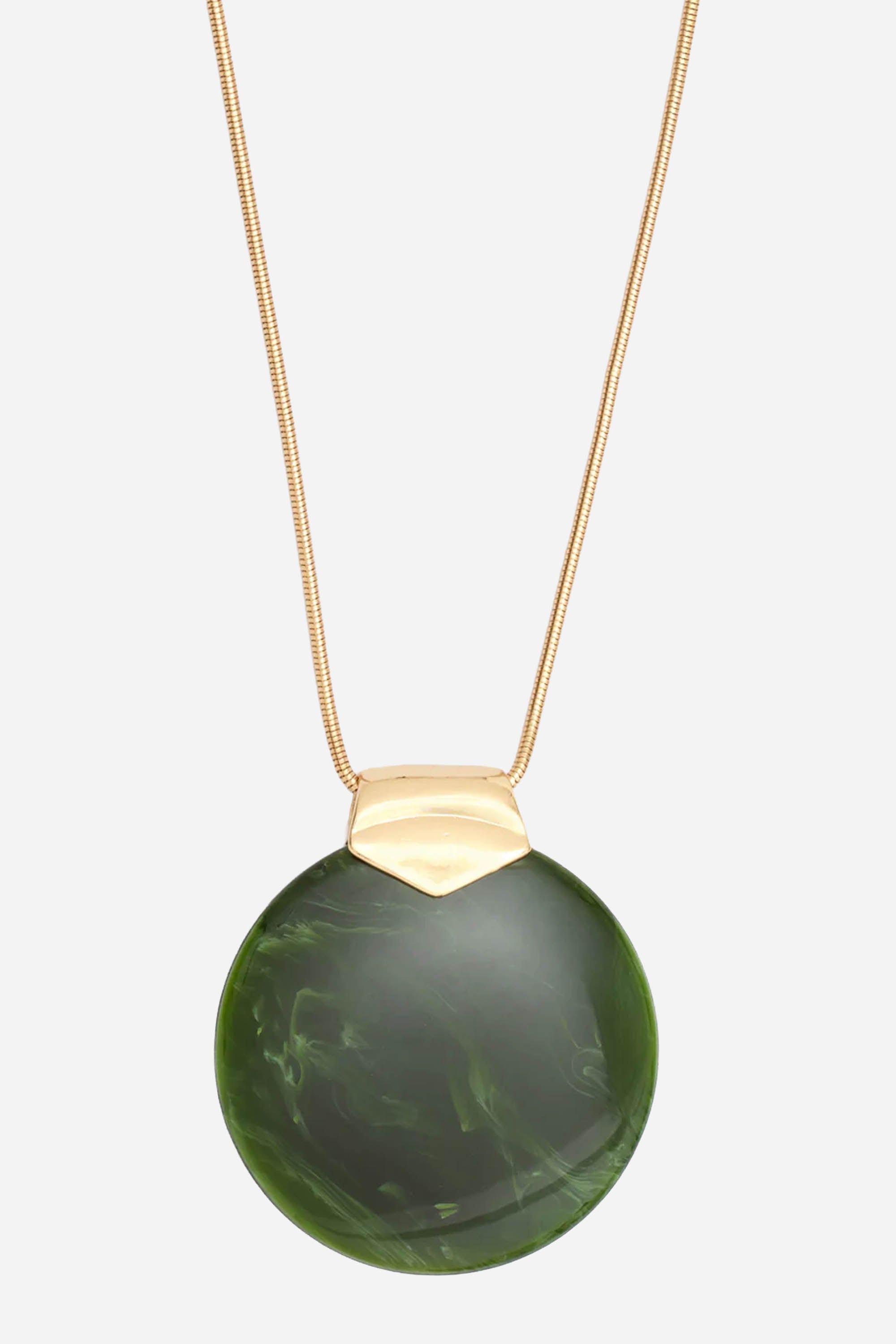 VERDE | NALI' - D DUCL0065 Collana