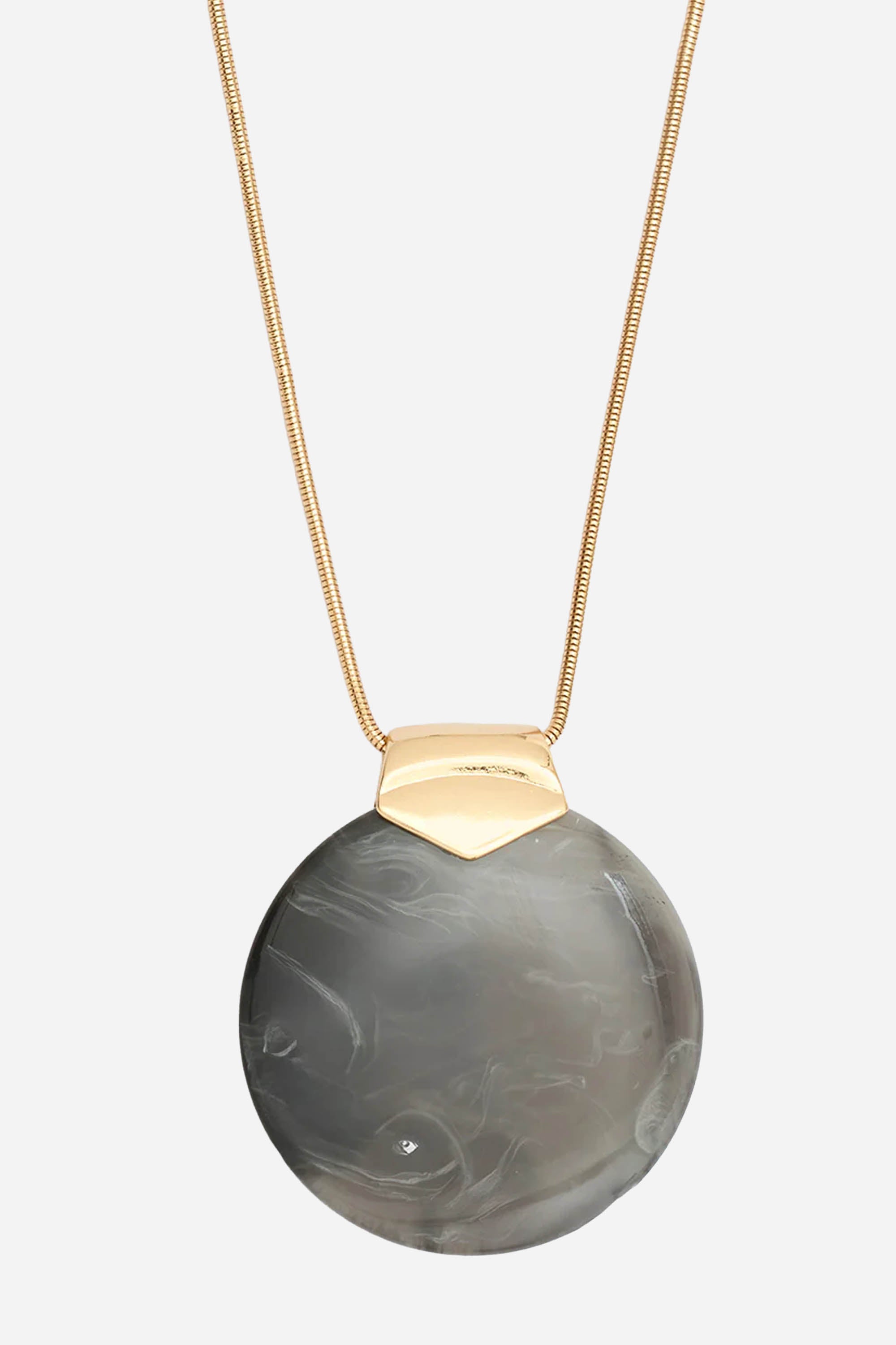 GRIGIO | NALI' - D DUCL0064 Collana