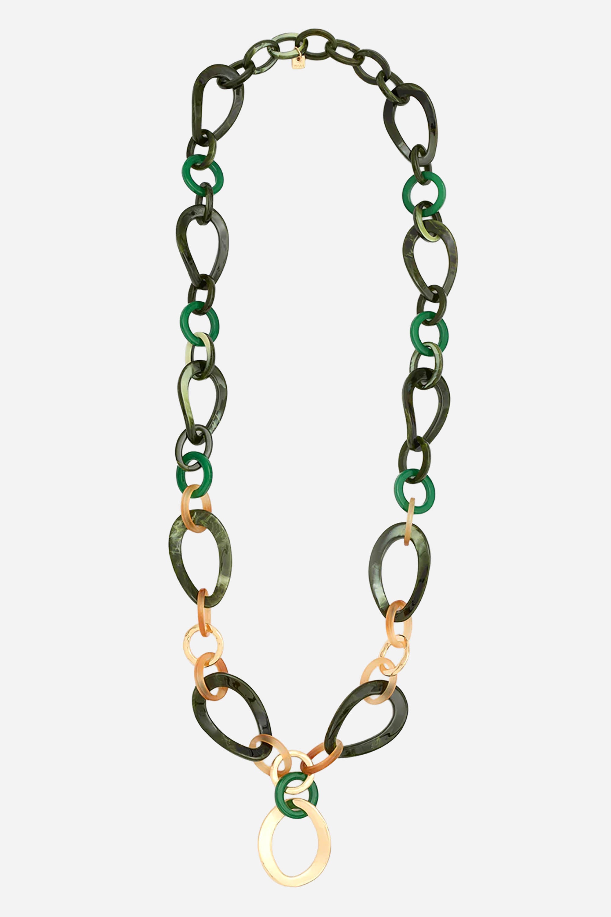 VERDE | NALI' - D DUCL0066 Collana