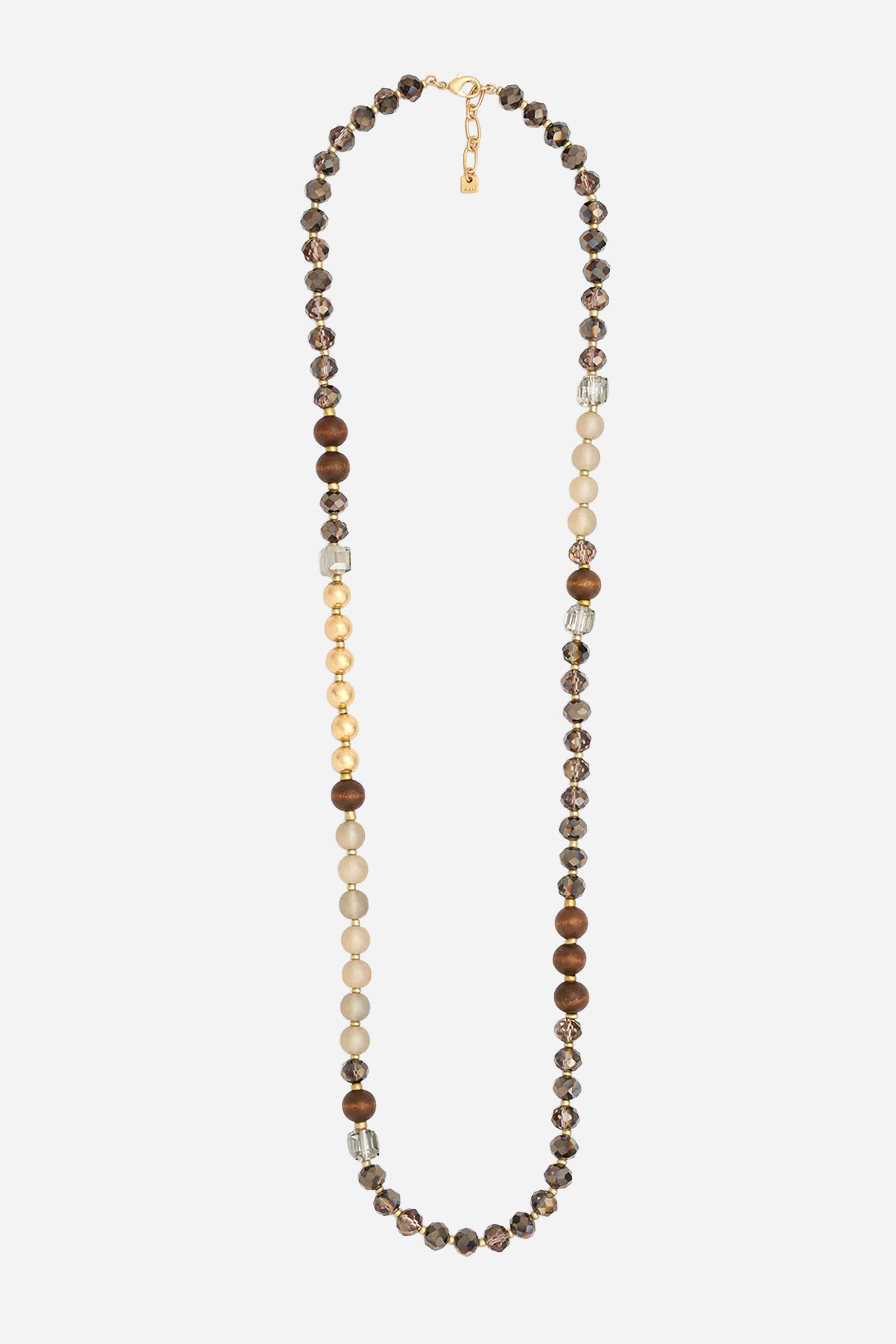 GRIGIO | NALI' - D ABCL0369 Collana