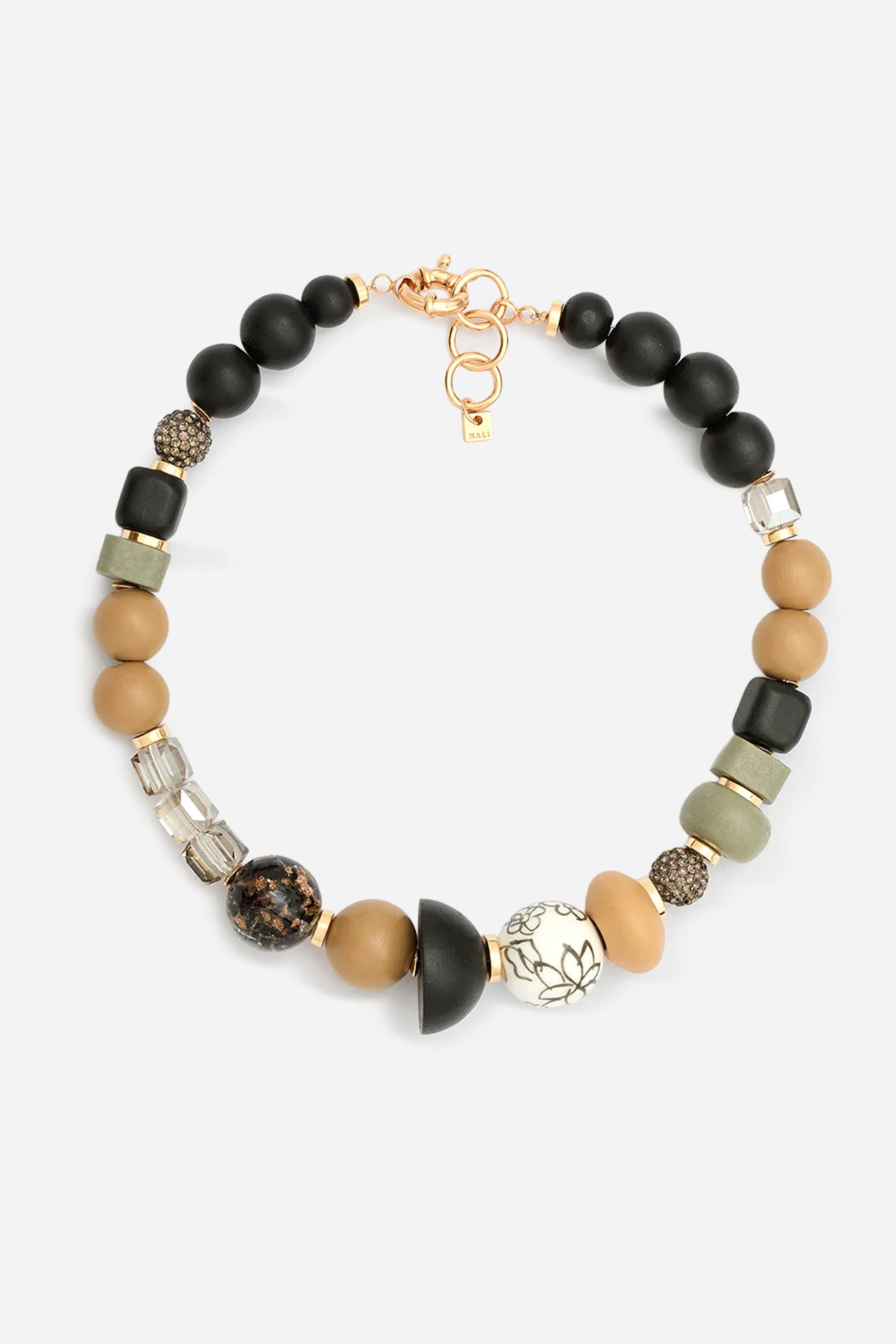 NERO | NALI' - D ABCL0371 Collana