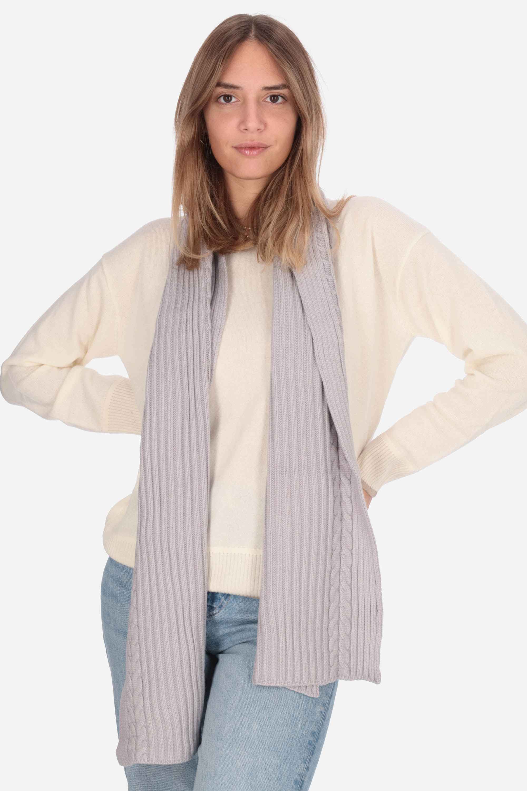 GUESS - D AW5383POL03 Sciarpa