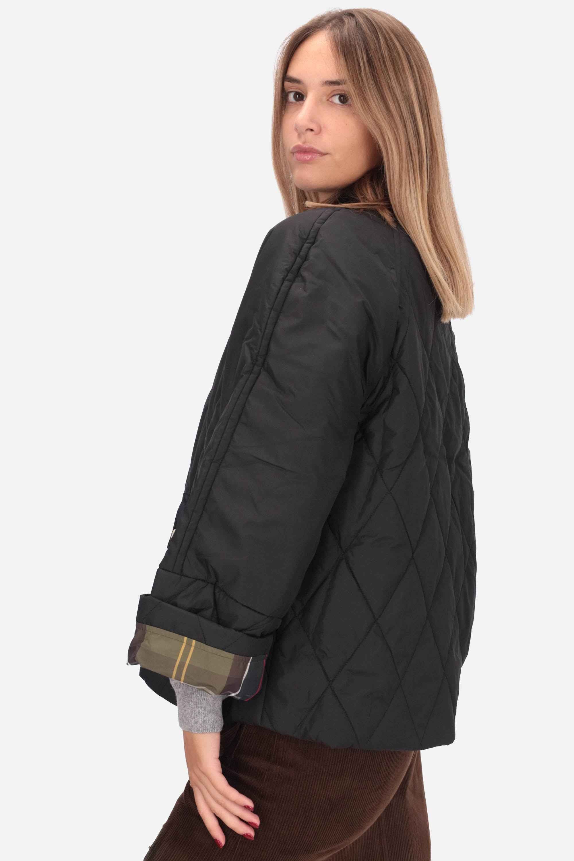 BARBOUR - D LQU1840 Giubbino