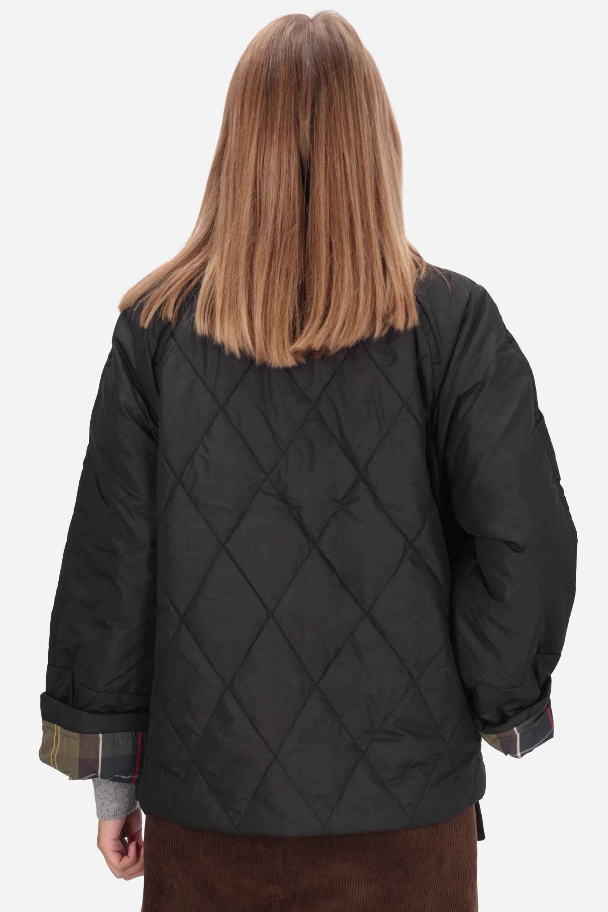 BARBOUR - D LQU1840 Giubbino