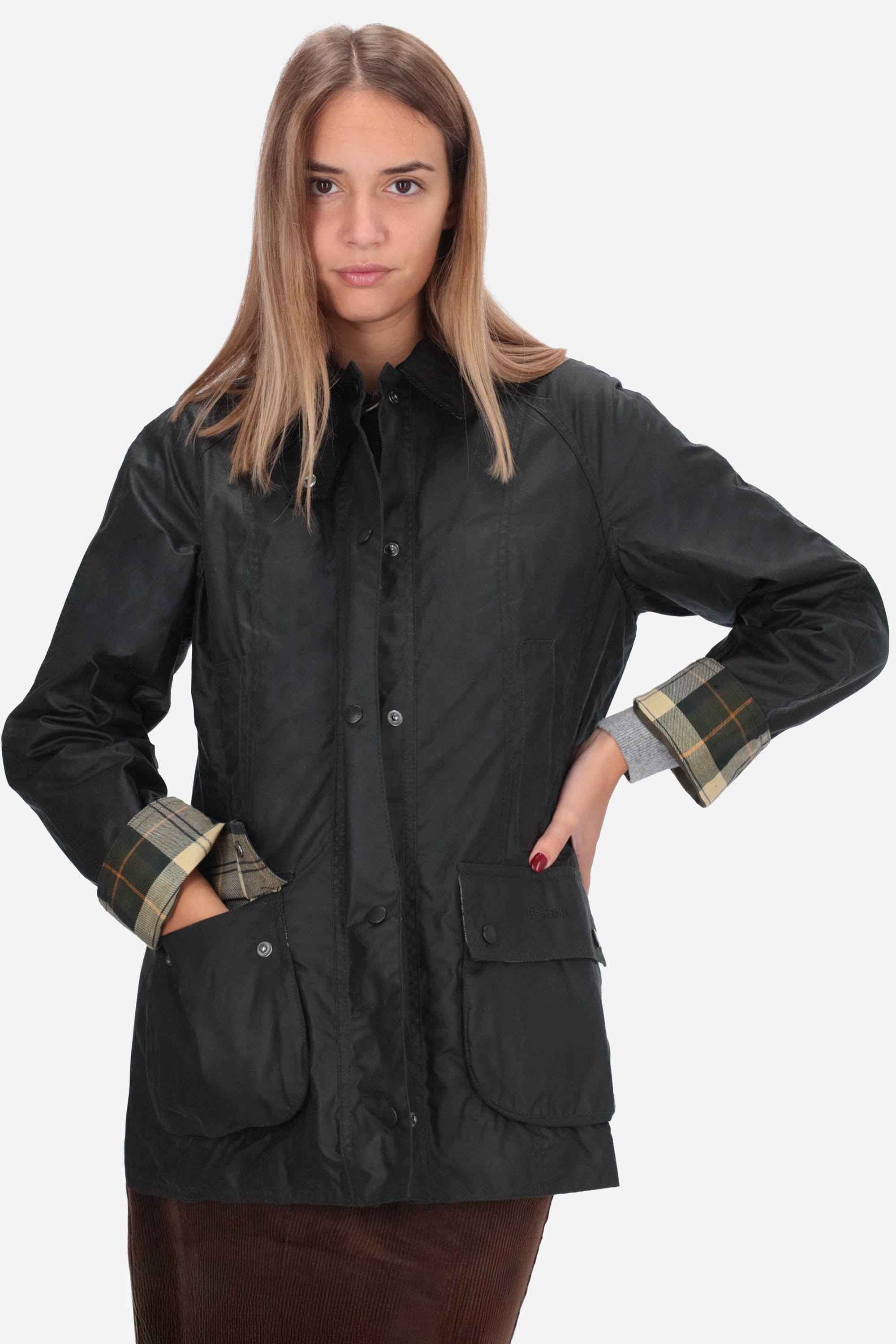 BARBOUR - D LWX0667 Giubbino