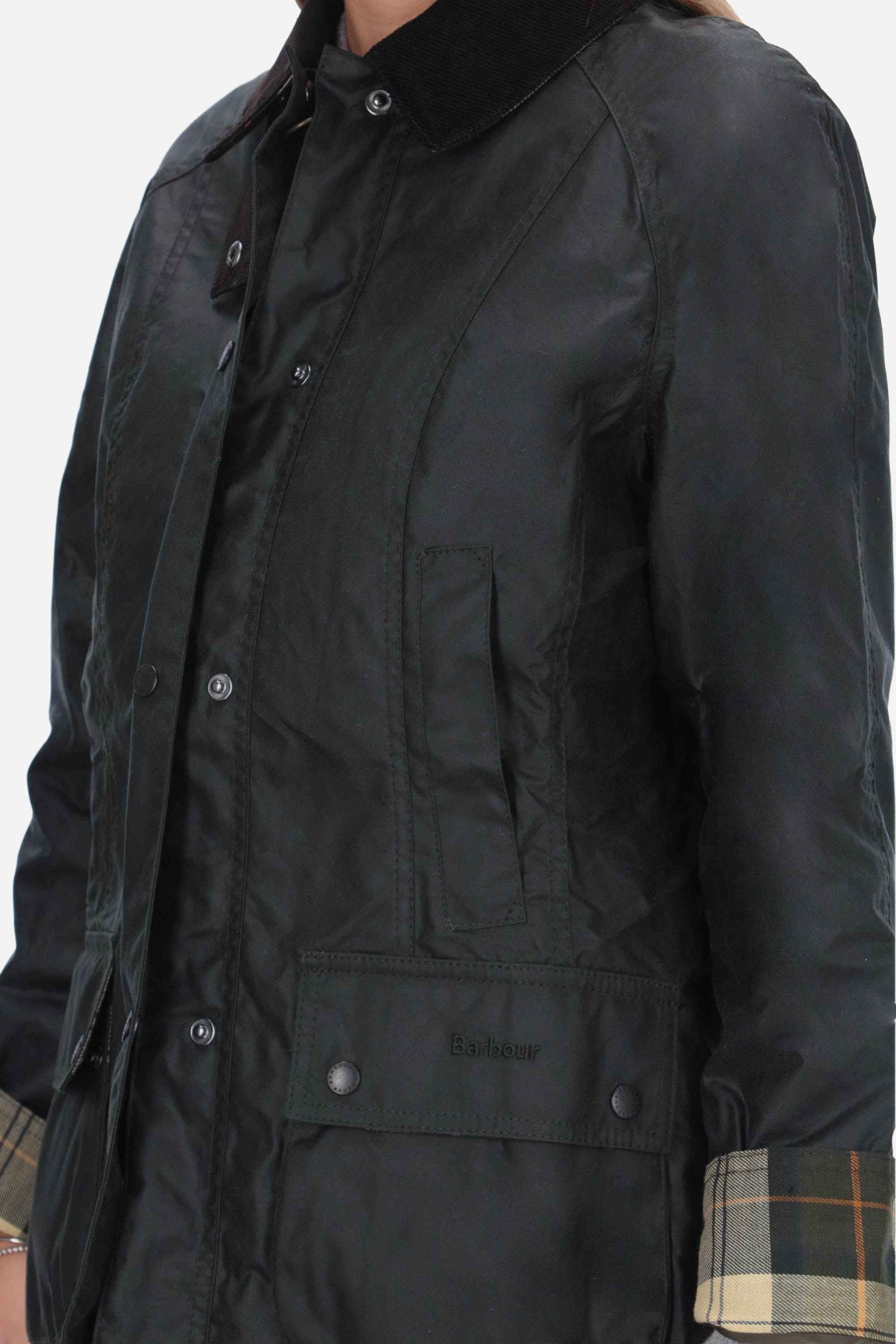 BARBOUR - D LWX0667 Giubbino