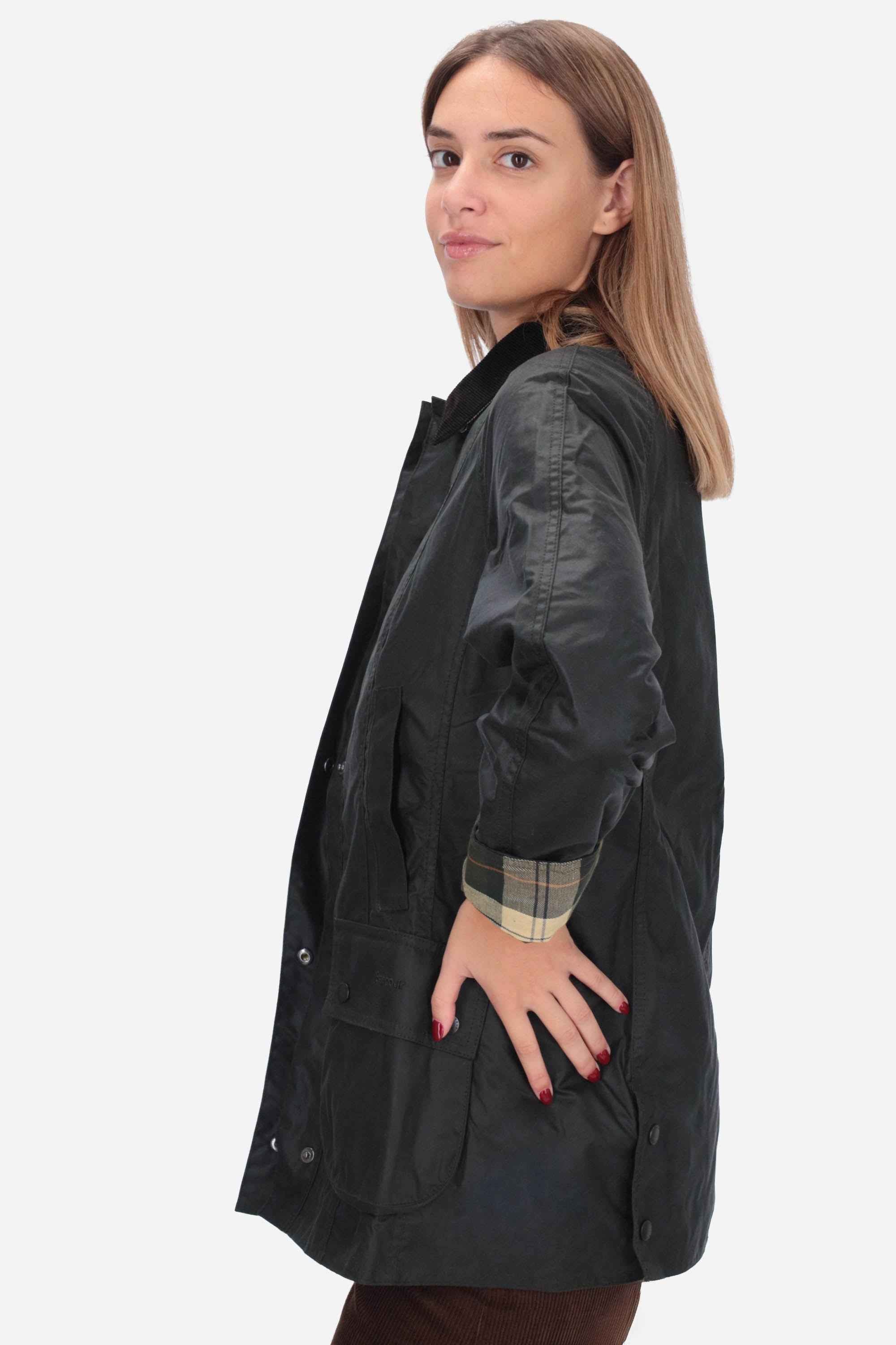 BARBOUR - D LWX0667 Giubbino