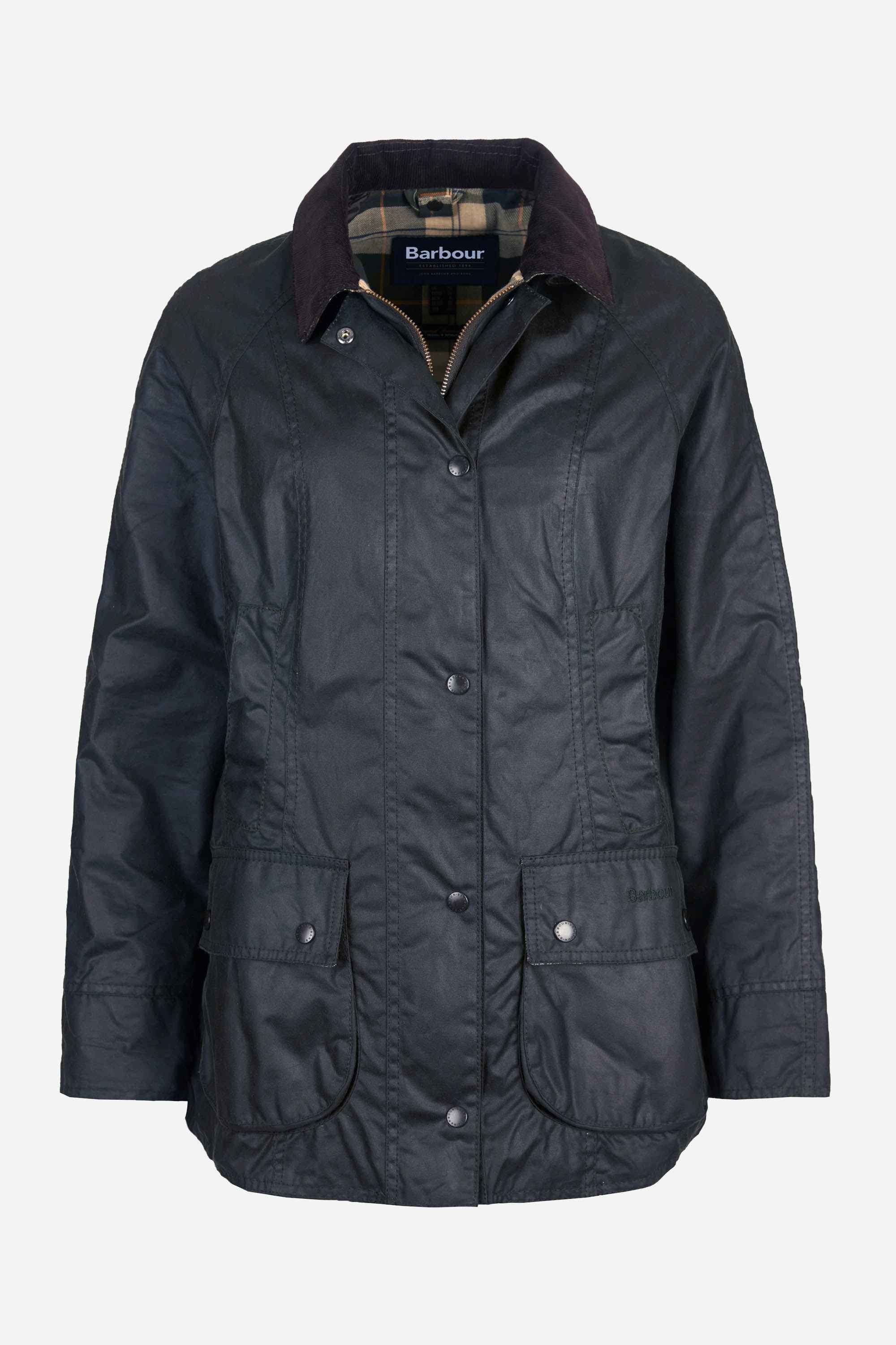 BARBOUR - D LWX0667 Giubbino