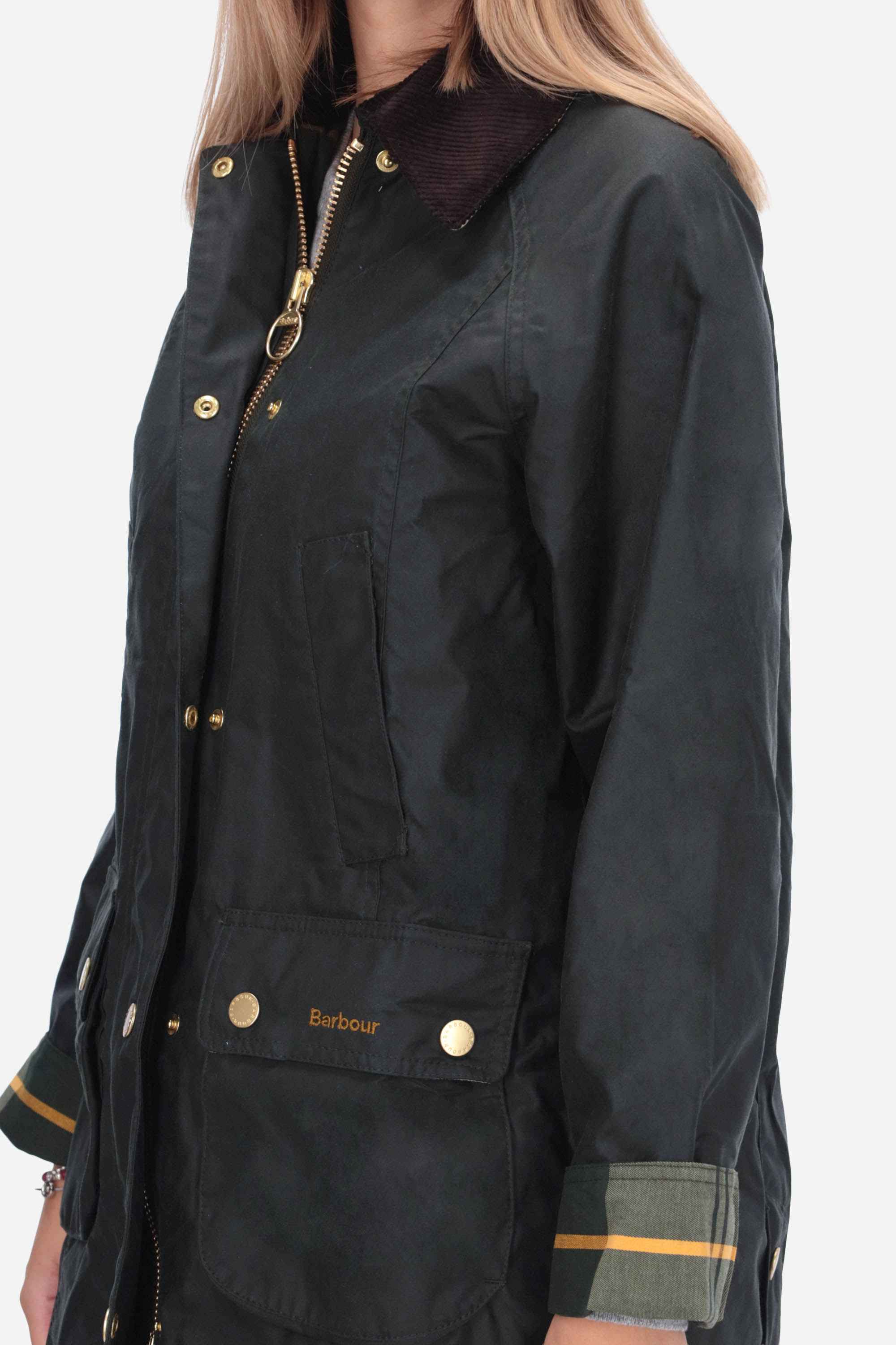 BARBOUR - D LWX1402 Giubbino