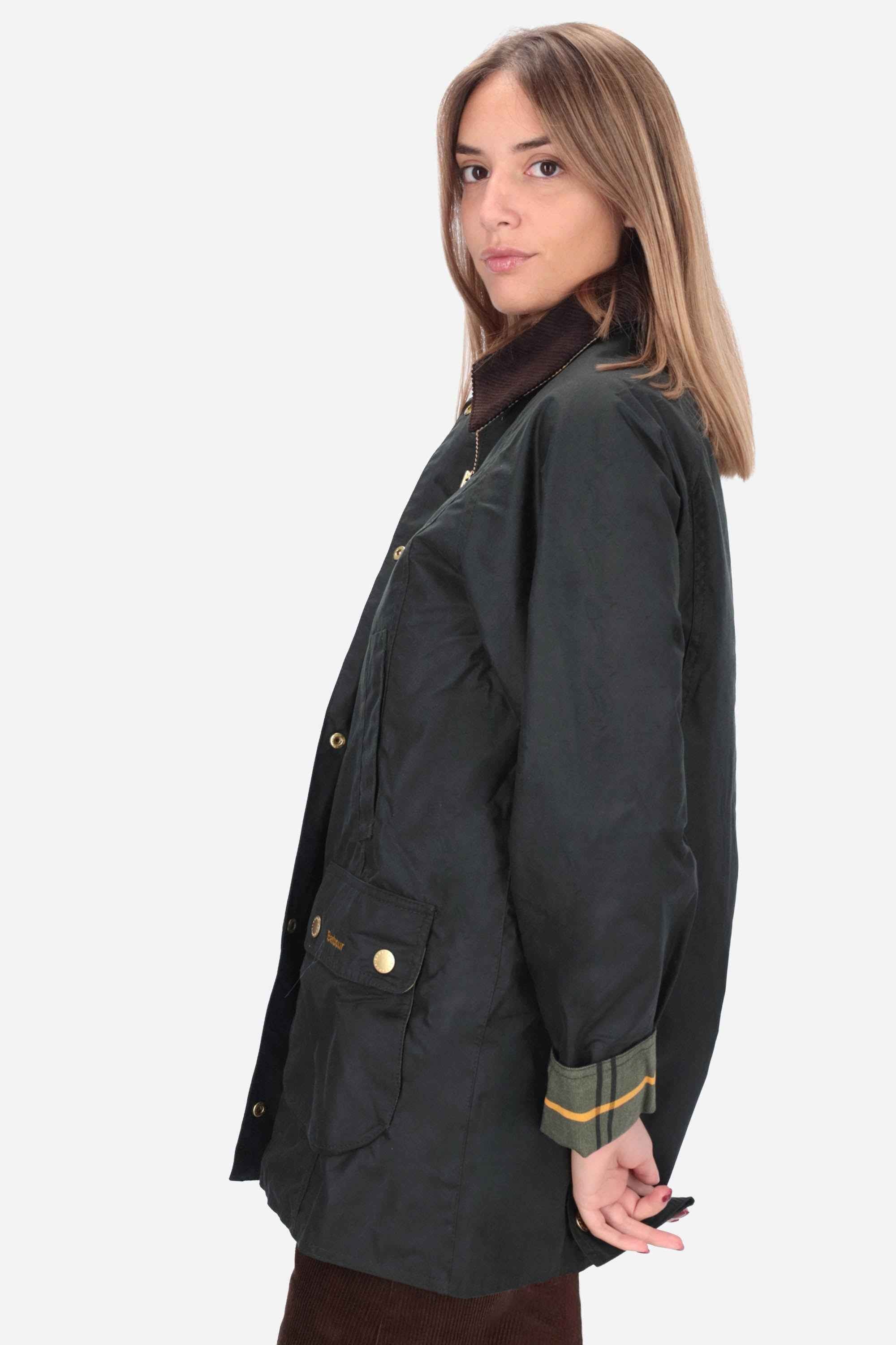 BARBOUR - D LWX1402 Giubbino