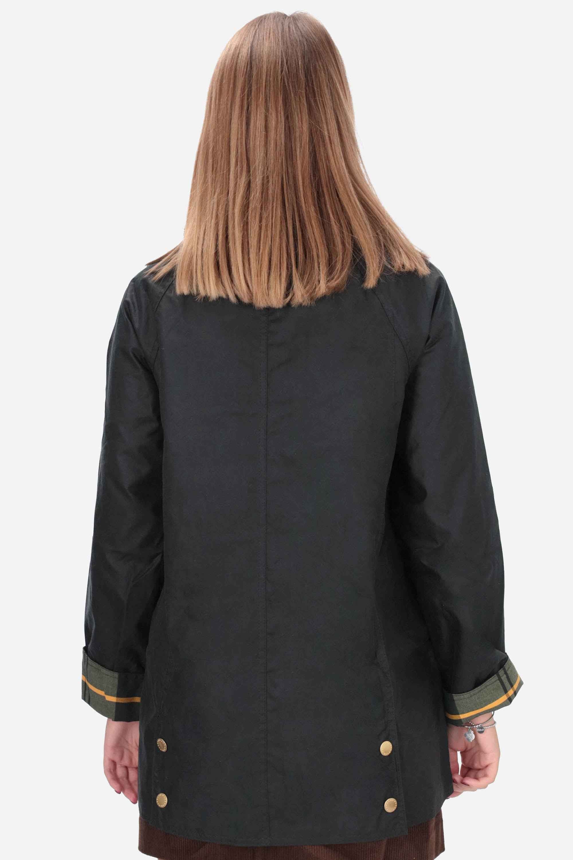 BARBOUR - D LWX1402 Giubbino