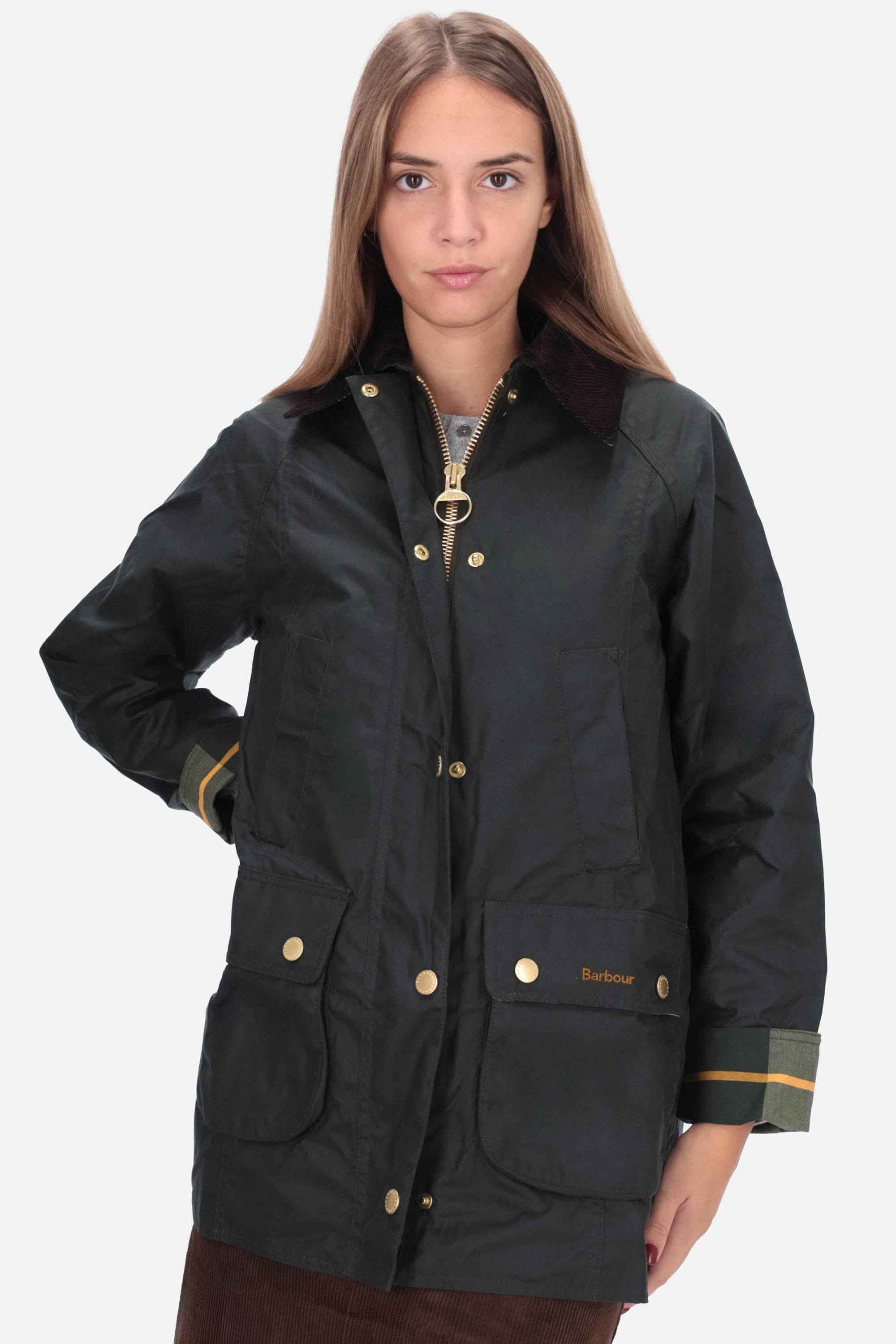 BARBOUR - D LWX1402 Giubbino