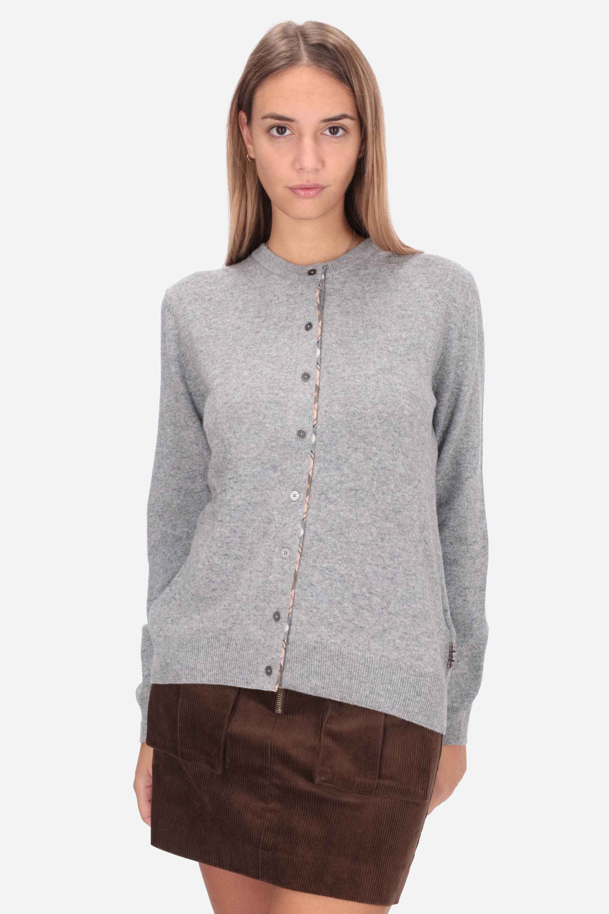 BARBOUR - D LKN1076 Cardigan