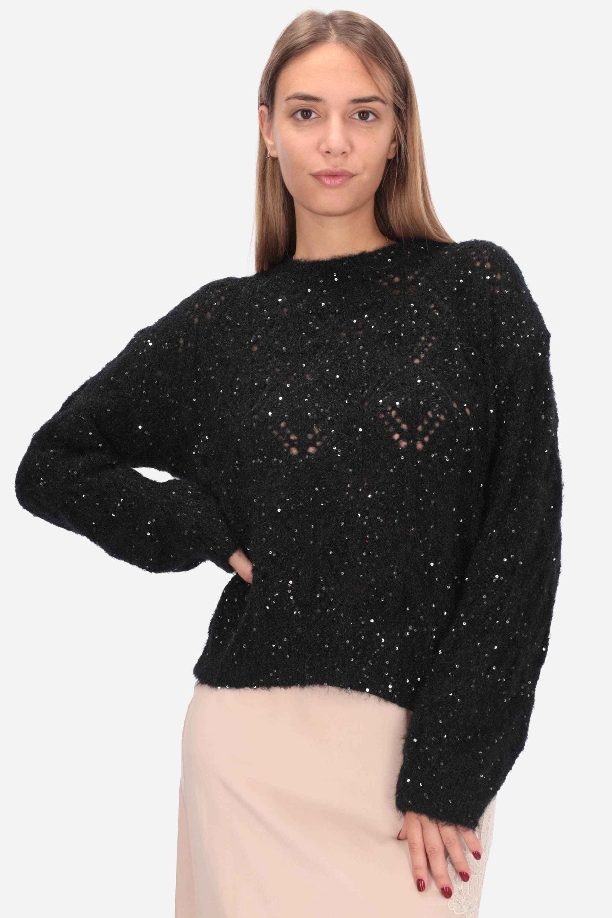 LE SARTE DEL SOLE - D M462 Maglia