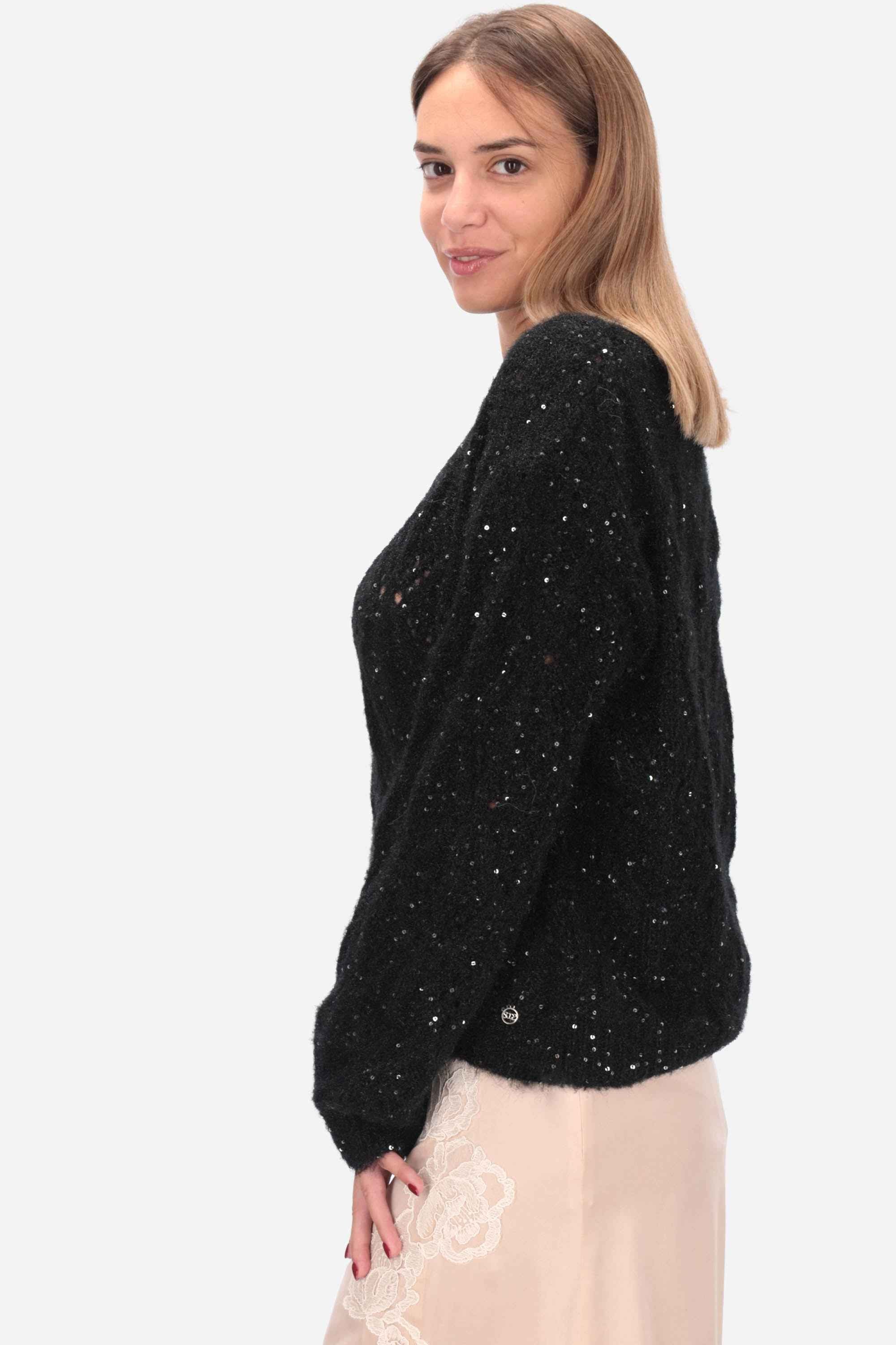 LE SARTE DEL SOLE - D M462 Maglia