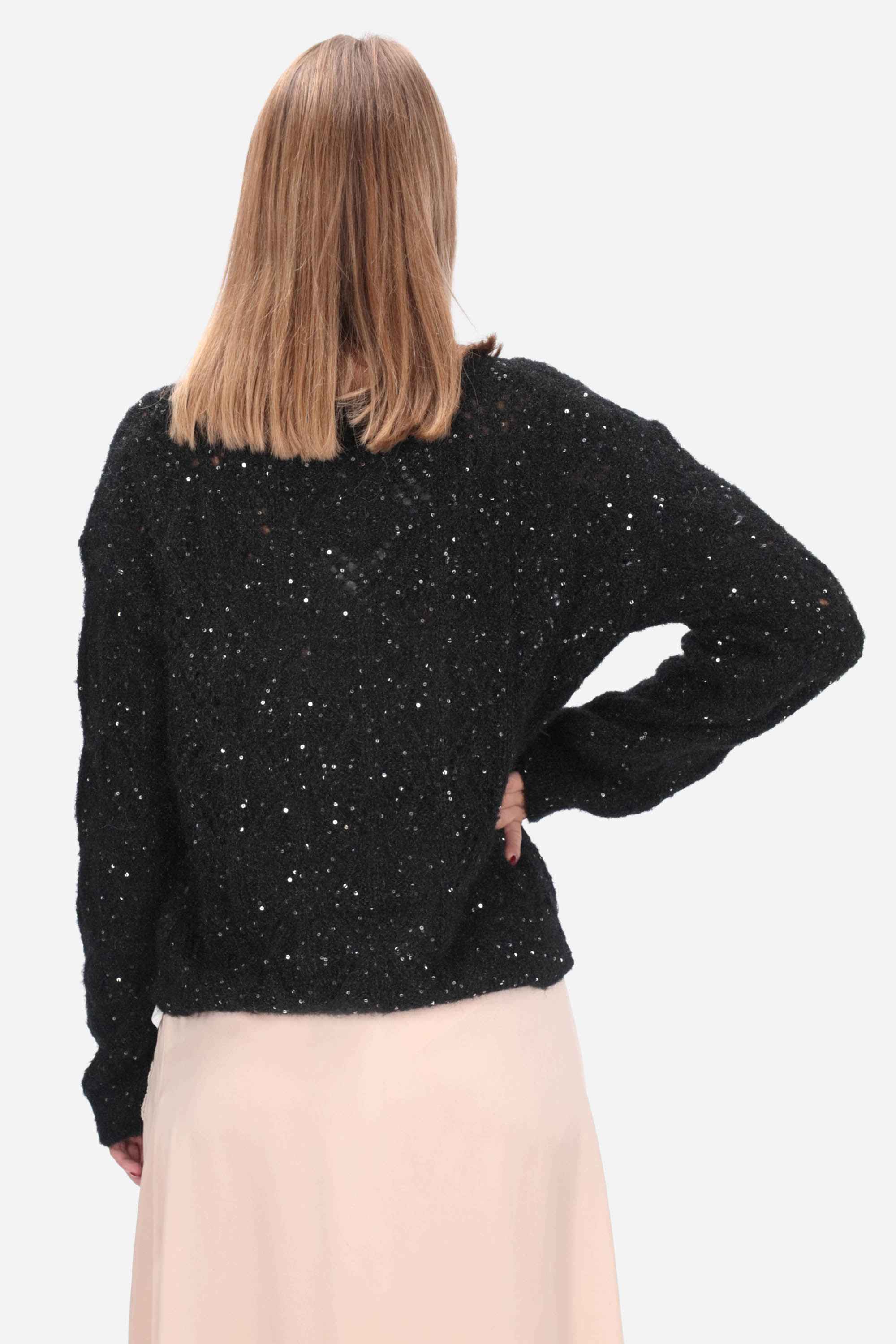 LE SARTE DEL SOLE - D M462 Maglia