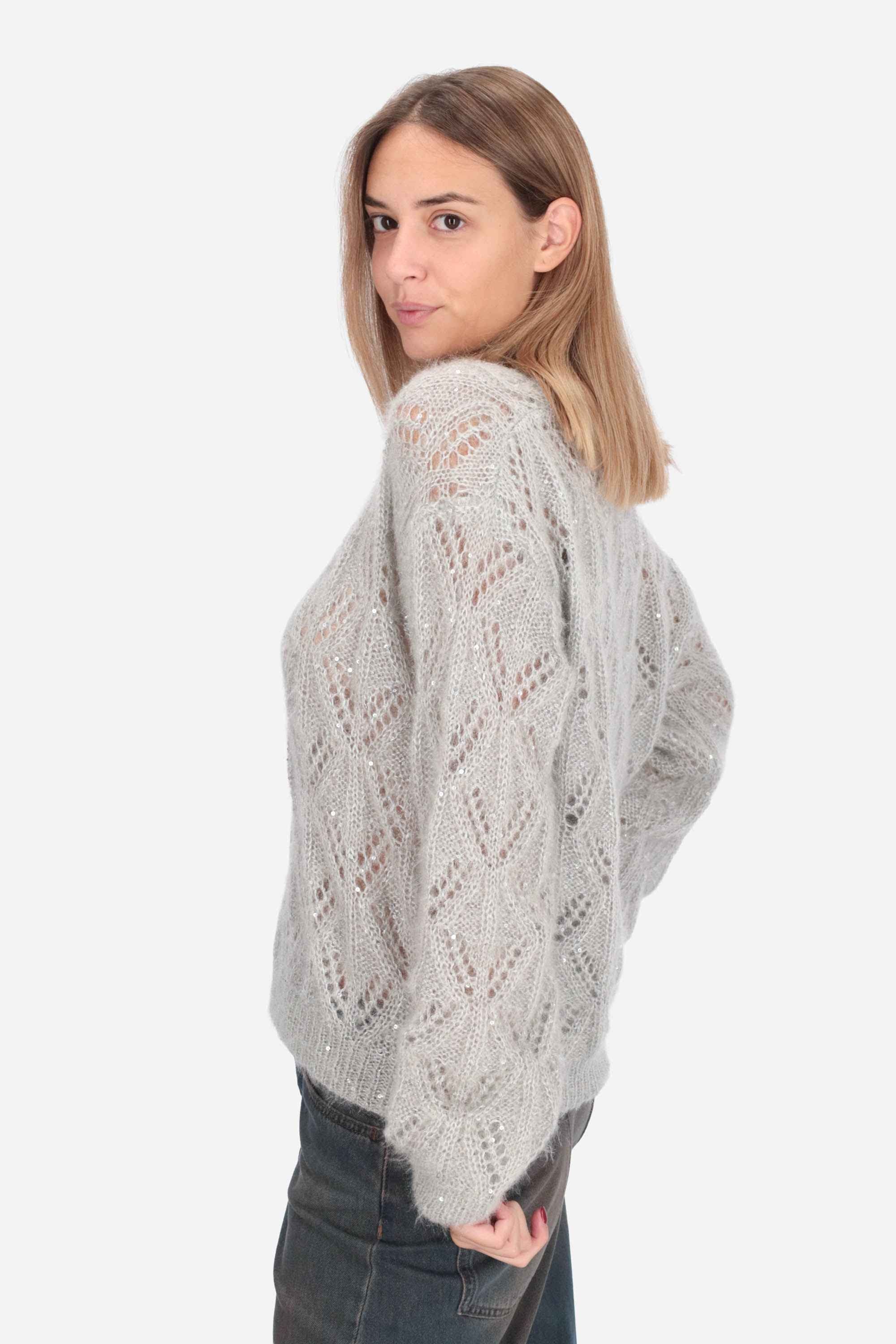 LE SARTE DEL SOLE - D M462 Maglia