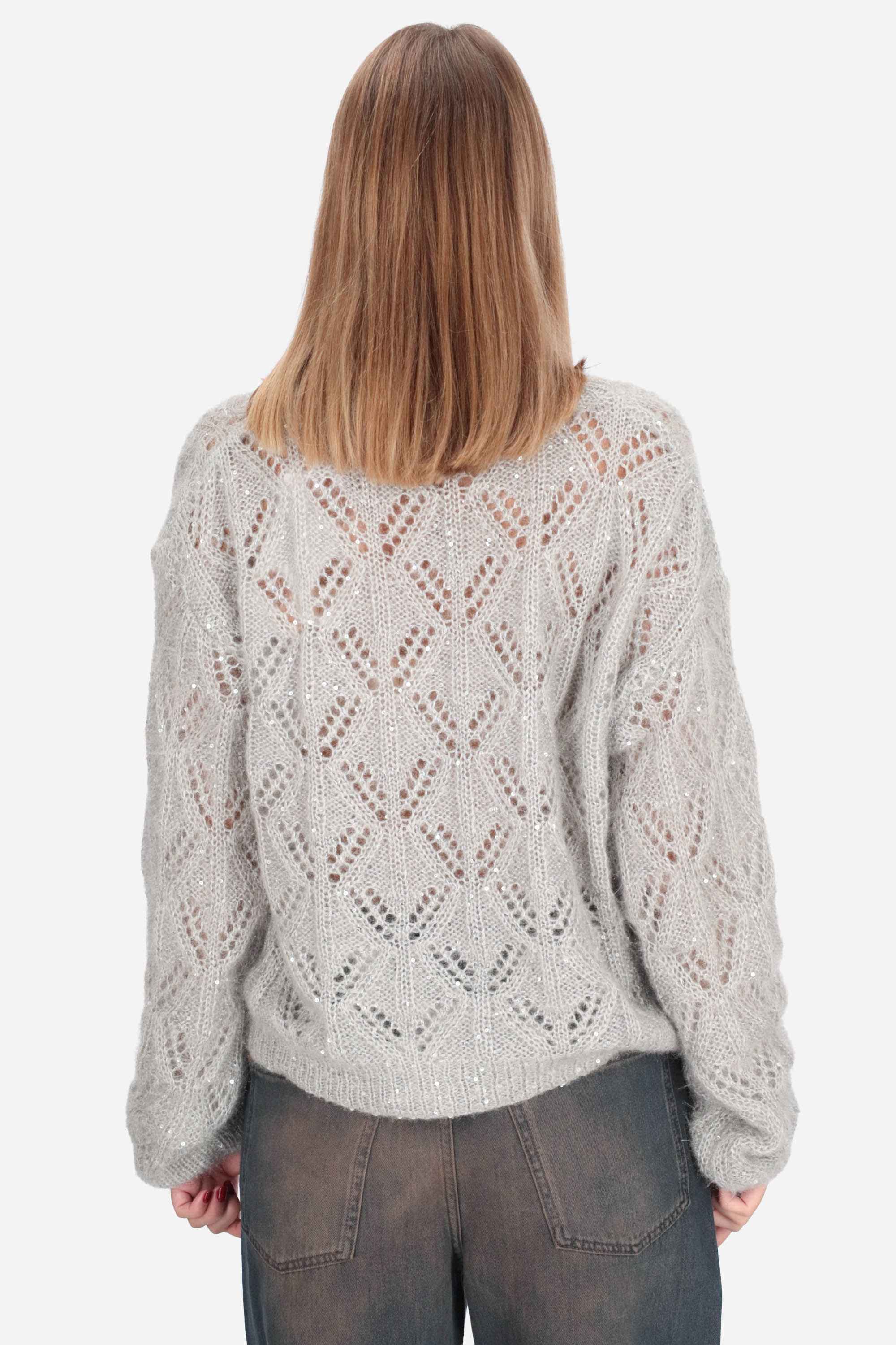 LE SARTE DEL SOLE - D M462 Maglia