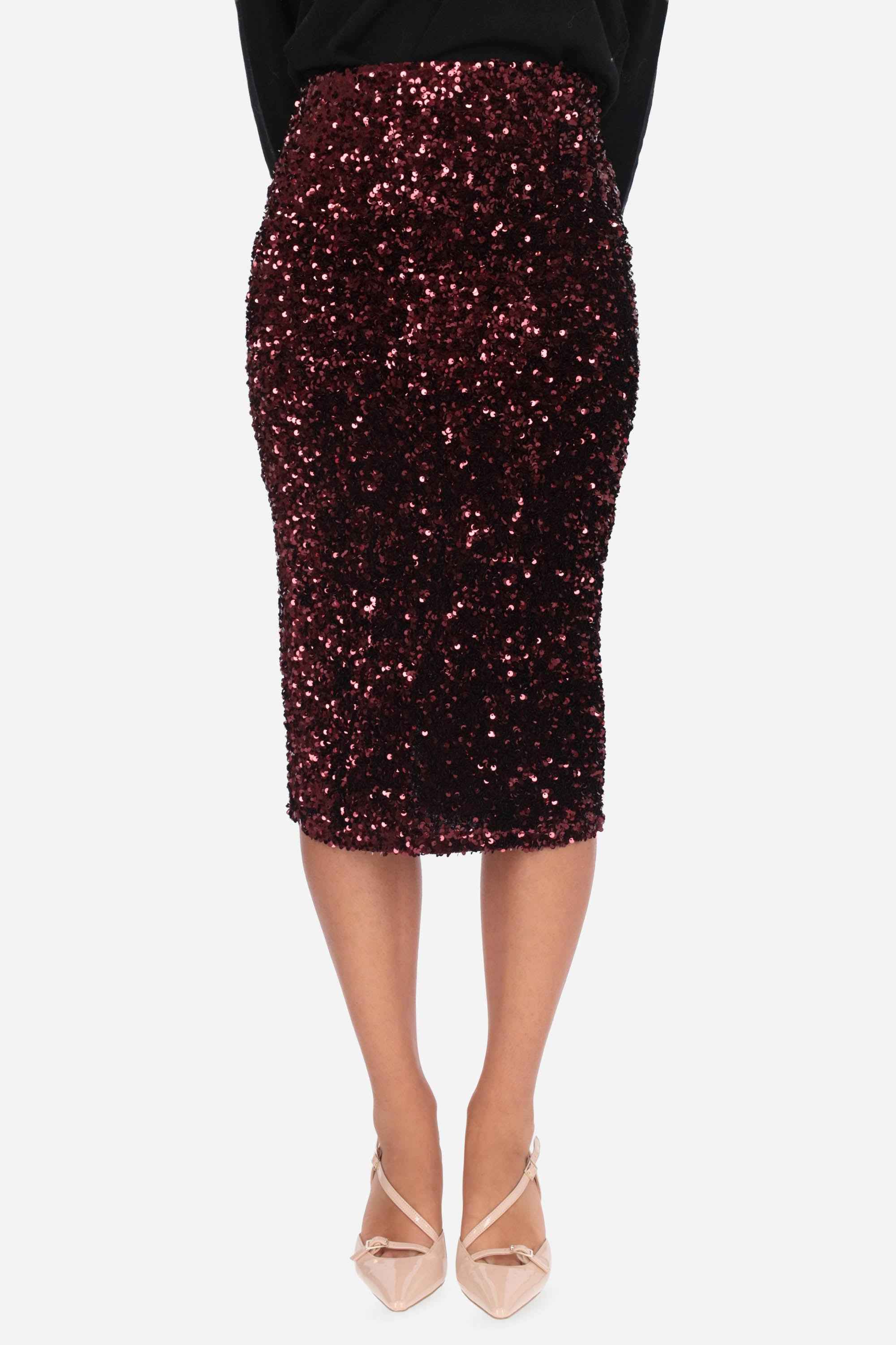 LE SARTE DEL SOLE - D G3623 Gonna