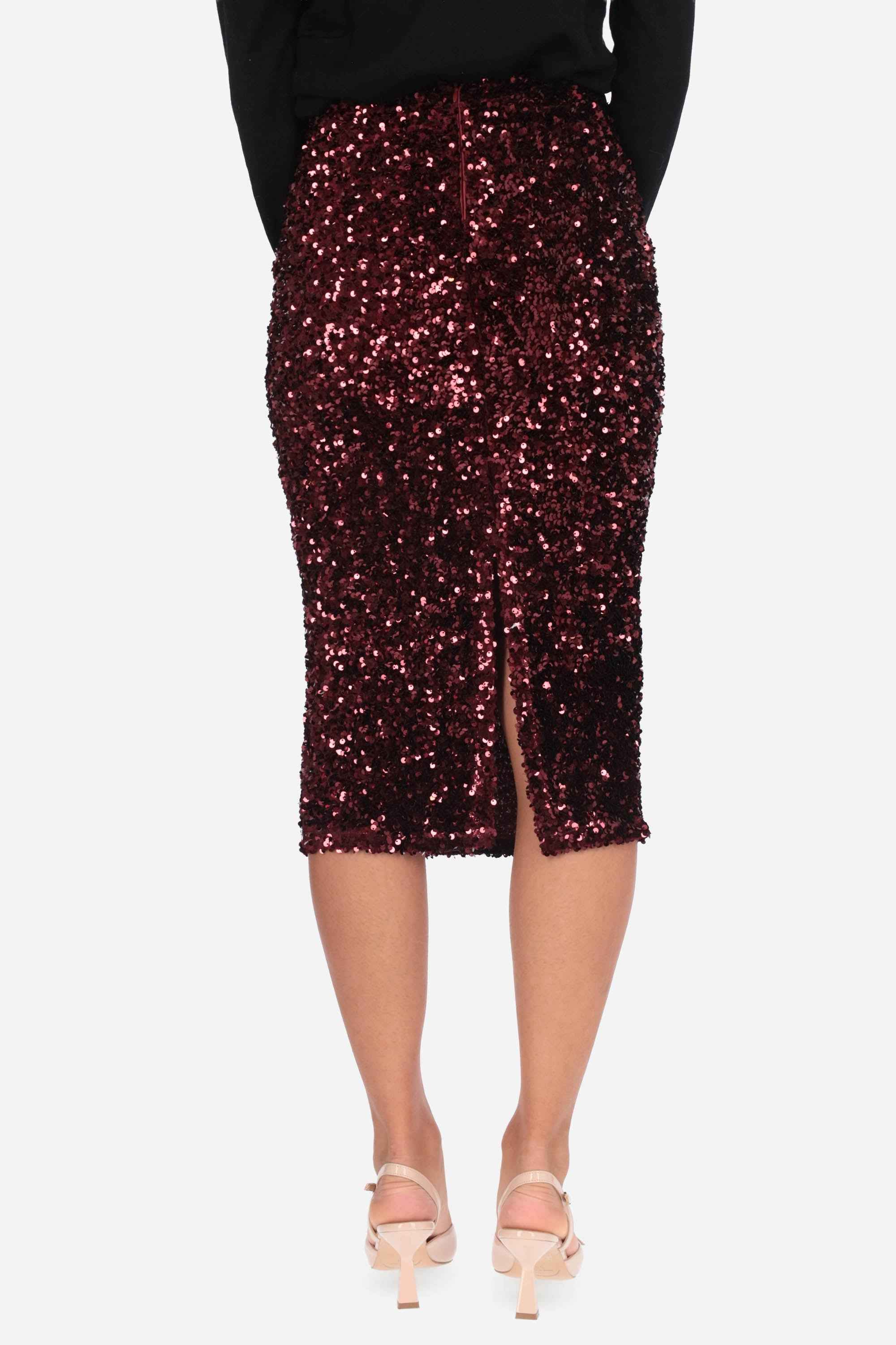 LE SARTE DEL SOLE - D G3623 Gonna