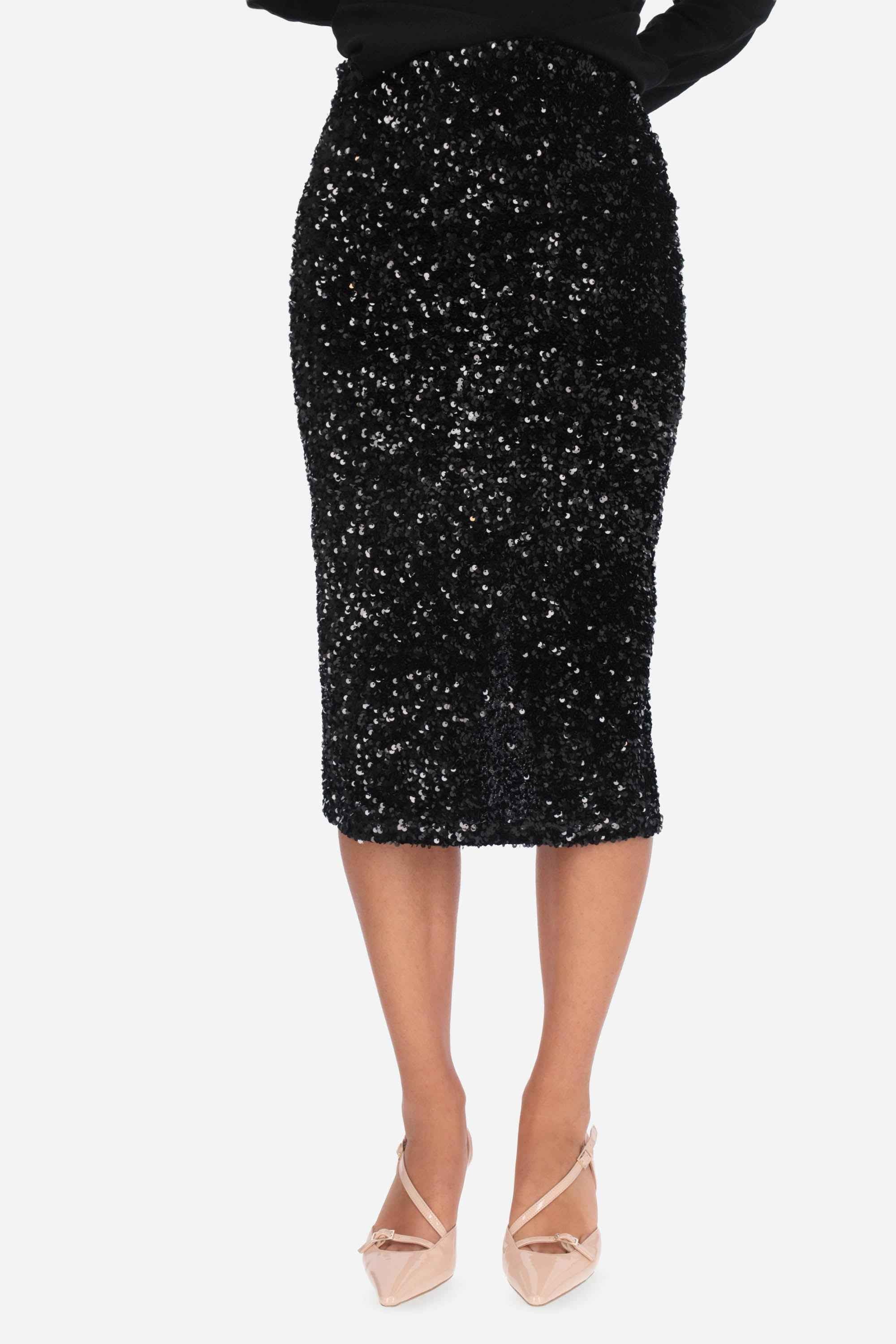 LE SARTE DEL SOLE - D G3623 Gonna