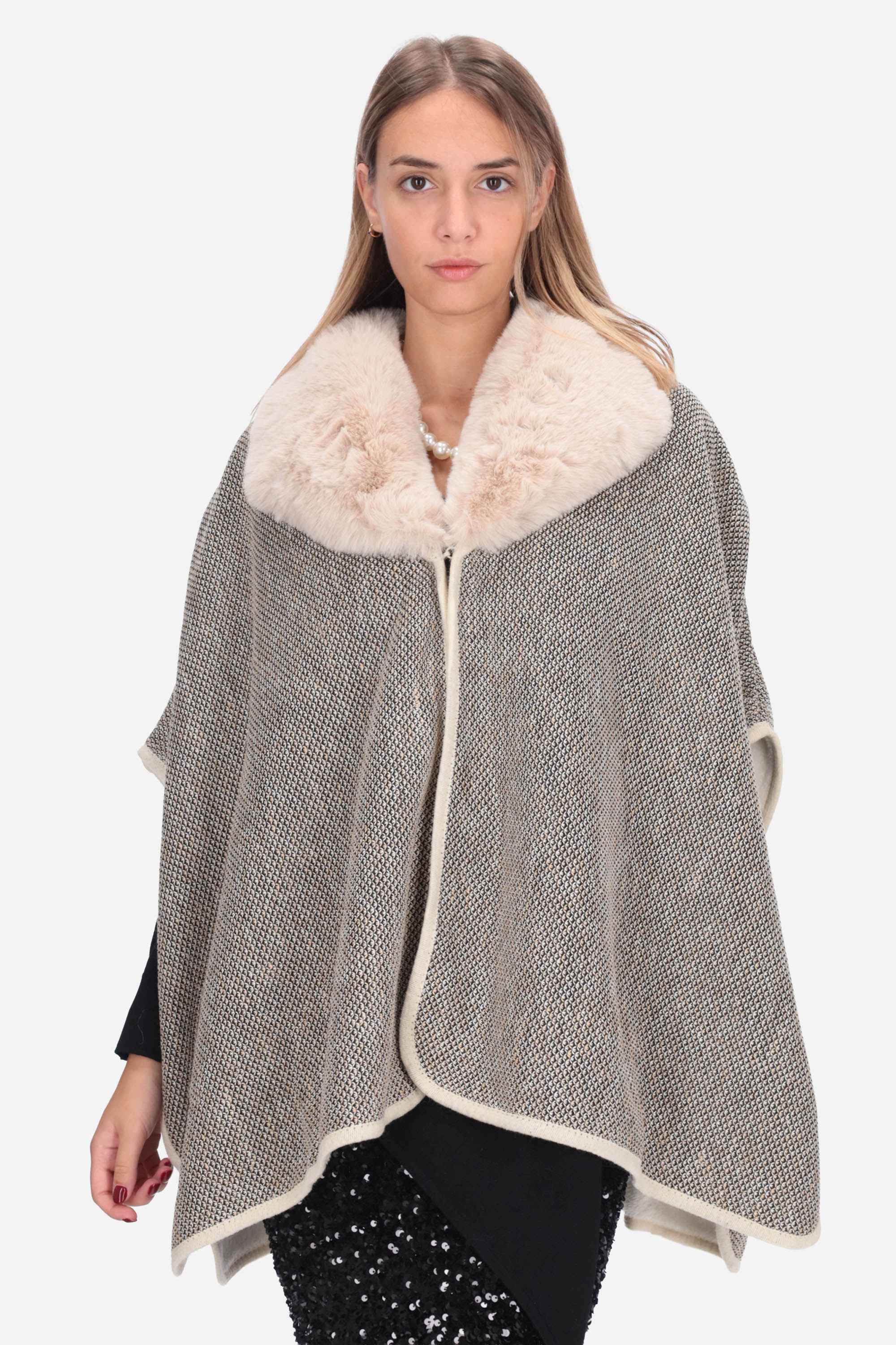 BLUGIRL - D PF5005T0300 Cappa