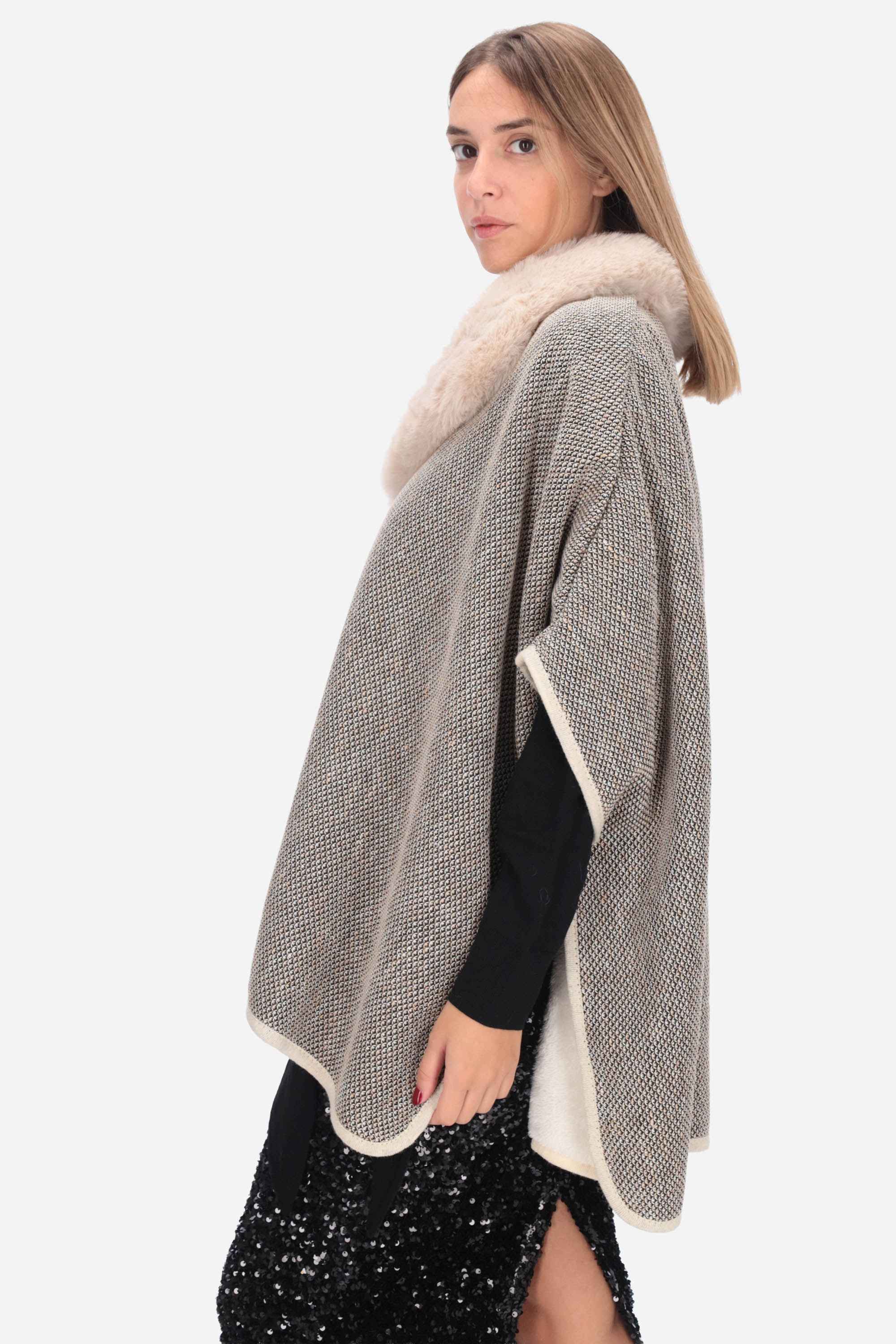 BLUGIRL - D PF5005T0300 Cappa