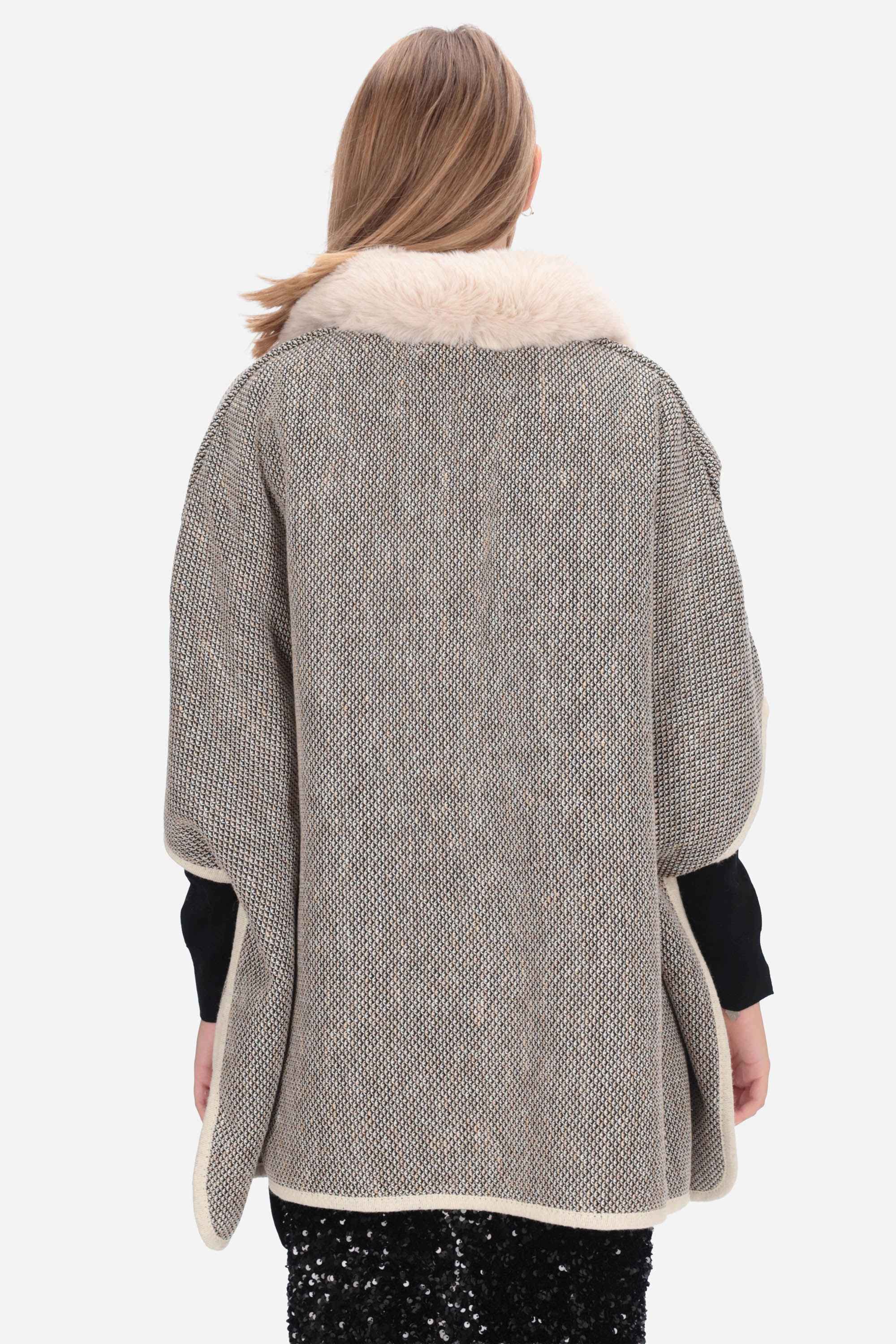 BLUGIRL - D PF5005T0300 Cappa