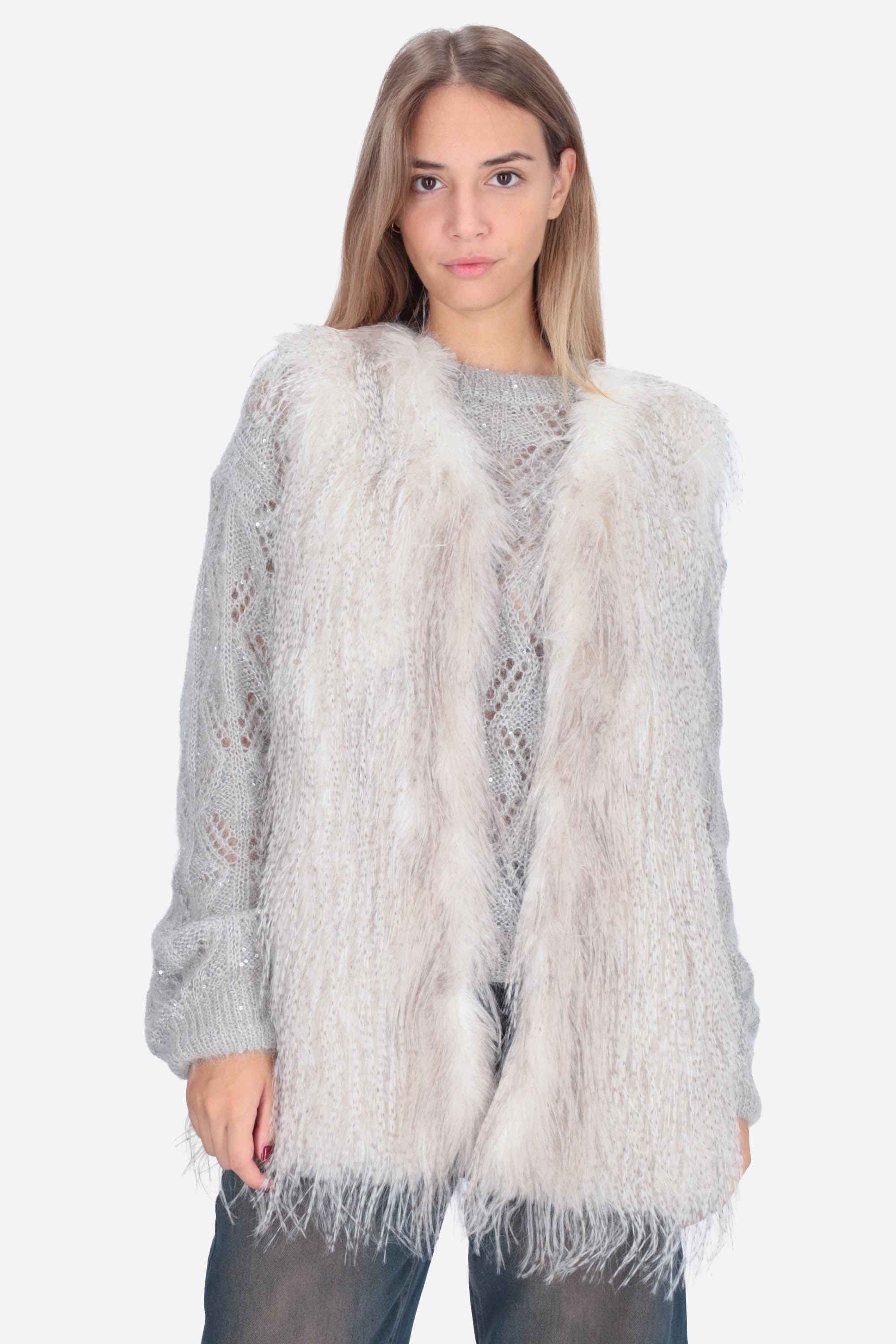 BLUGIRL - D PF5002T0300 Gilet