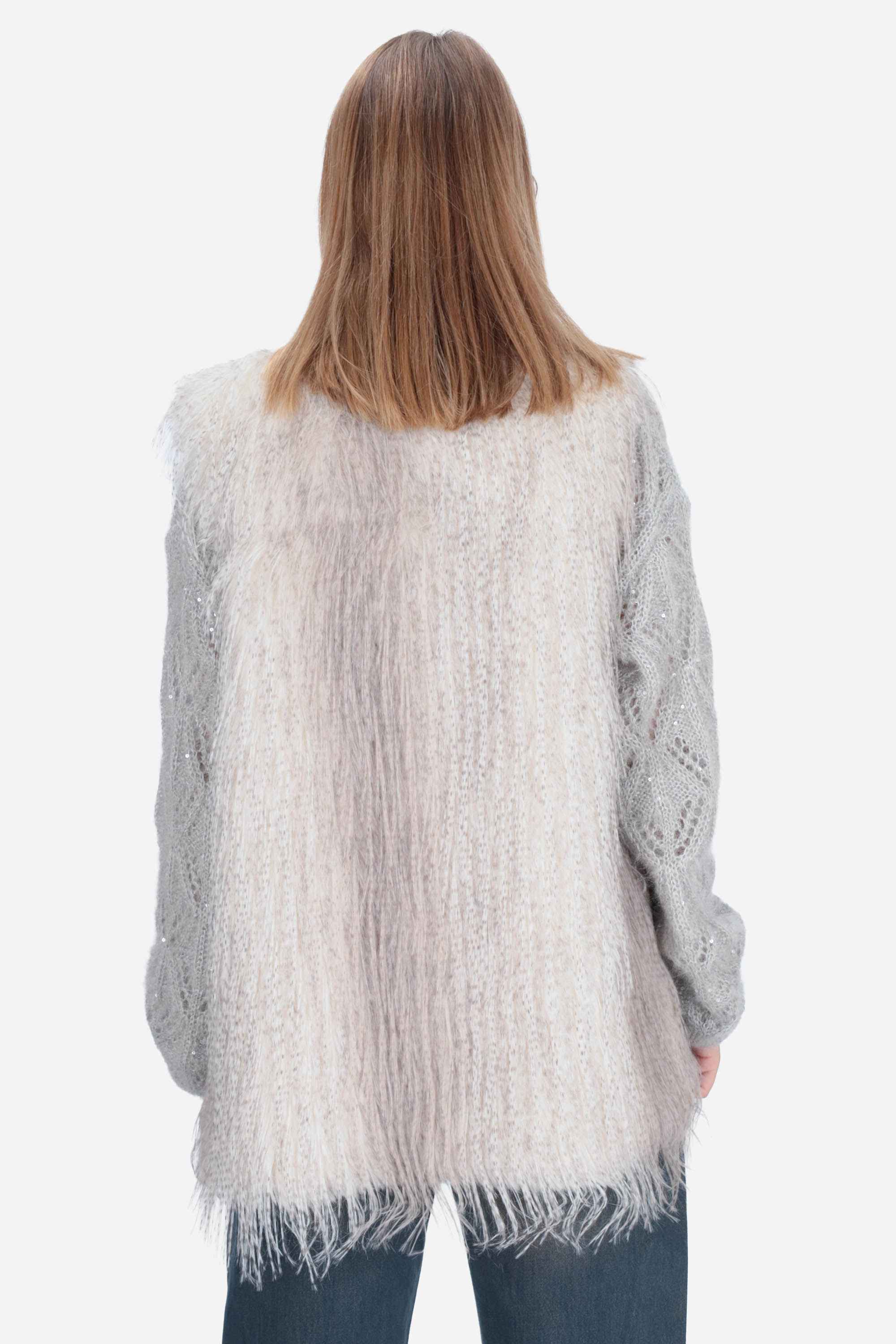 BLUGIRL - D PF5002T0300 Gilet