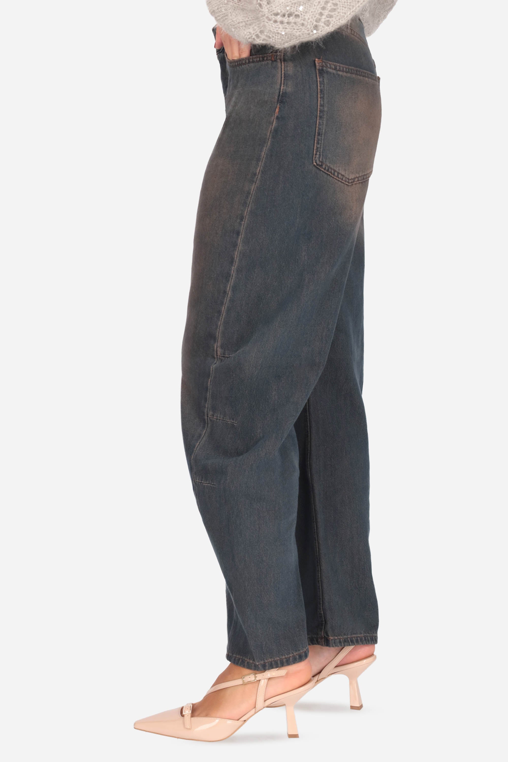 DENIM | BLUGIRL - D RF5197D5041 Jeans