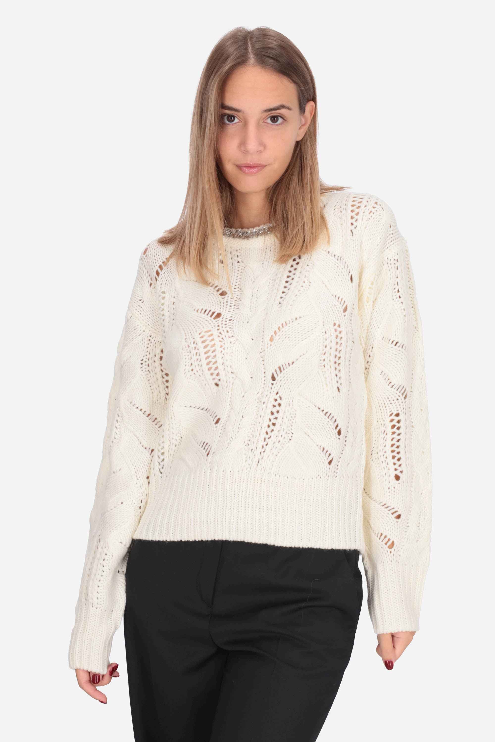 LIU JO - D MF5452MA37R Maglia