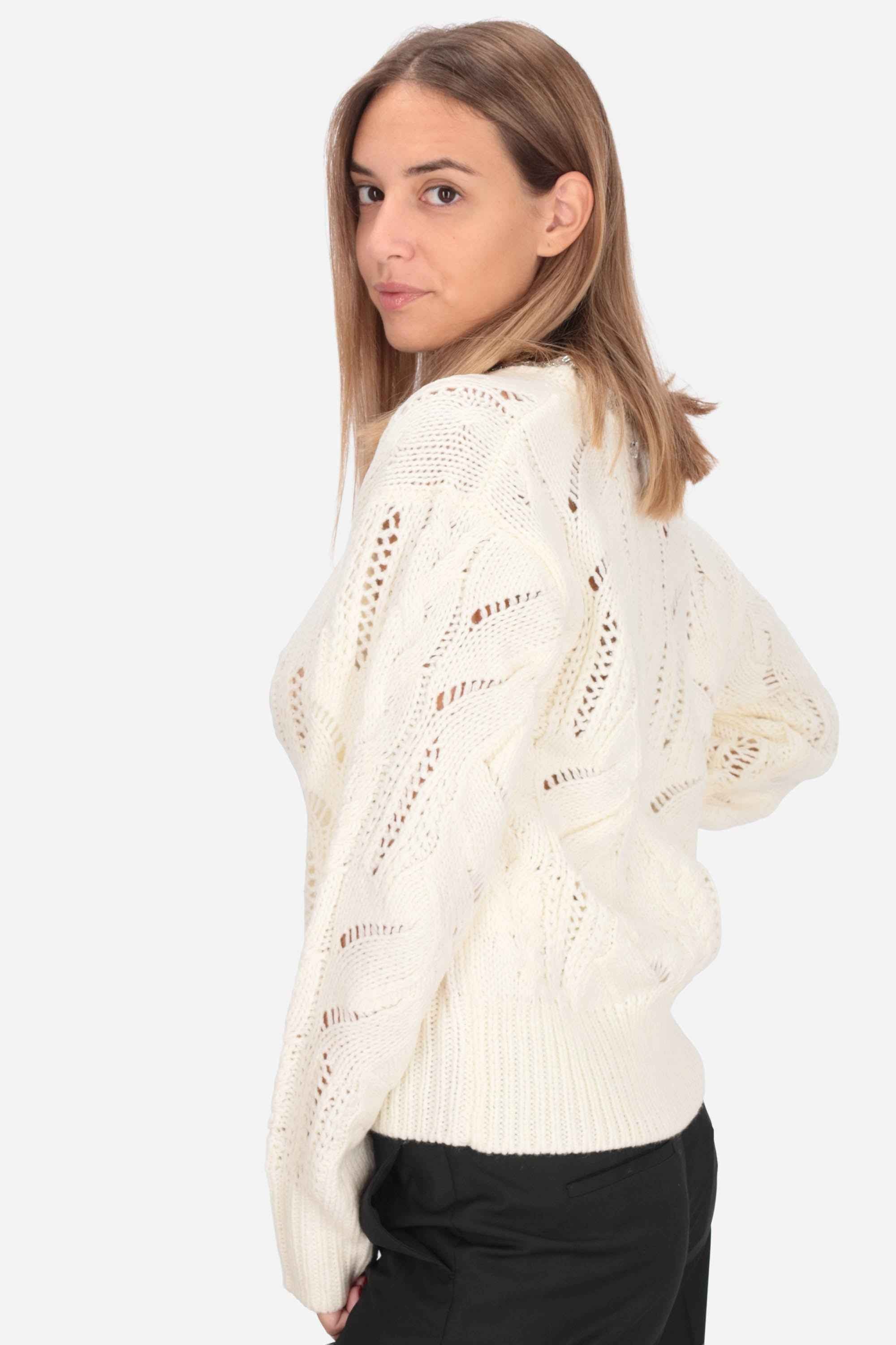 LIU JO - D MF5452MA37R Maglia