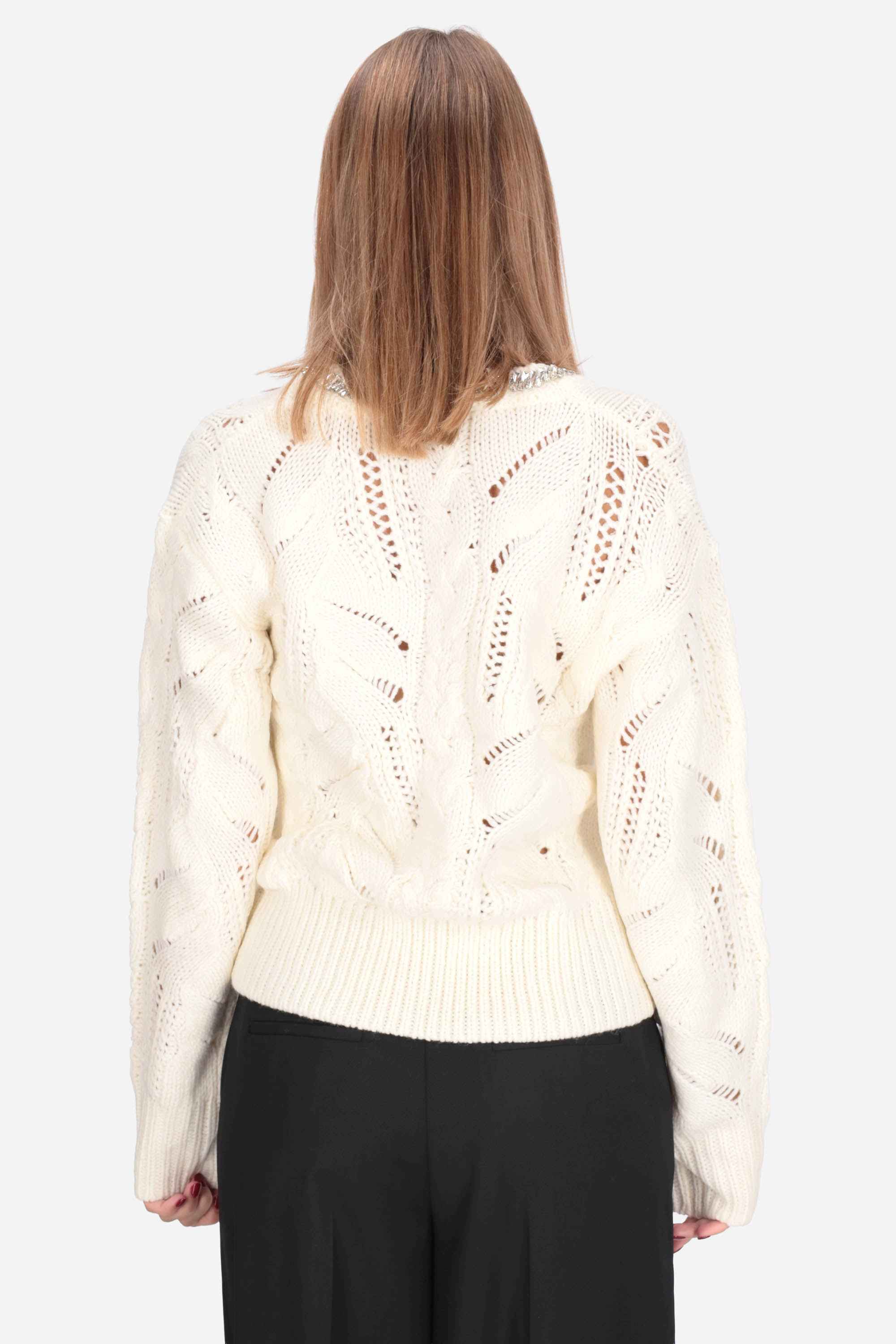 LIU JO - D MF5452MA37R Maglia