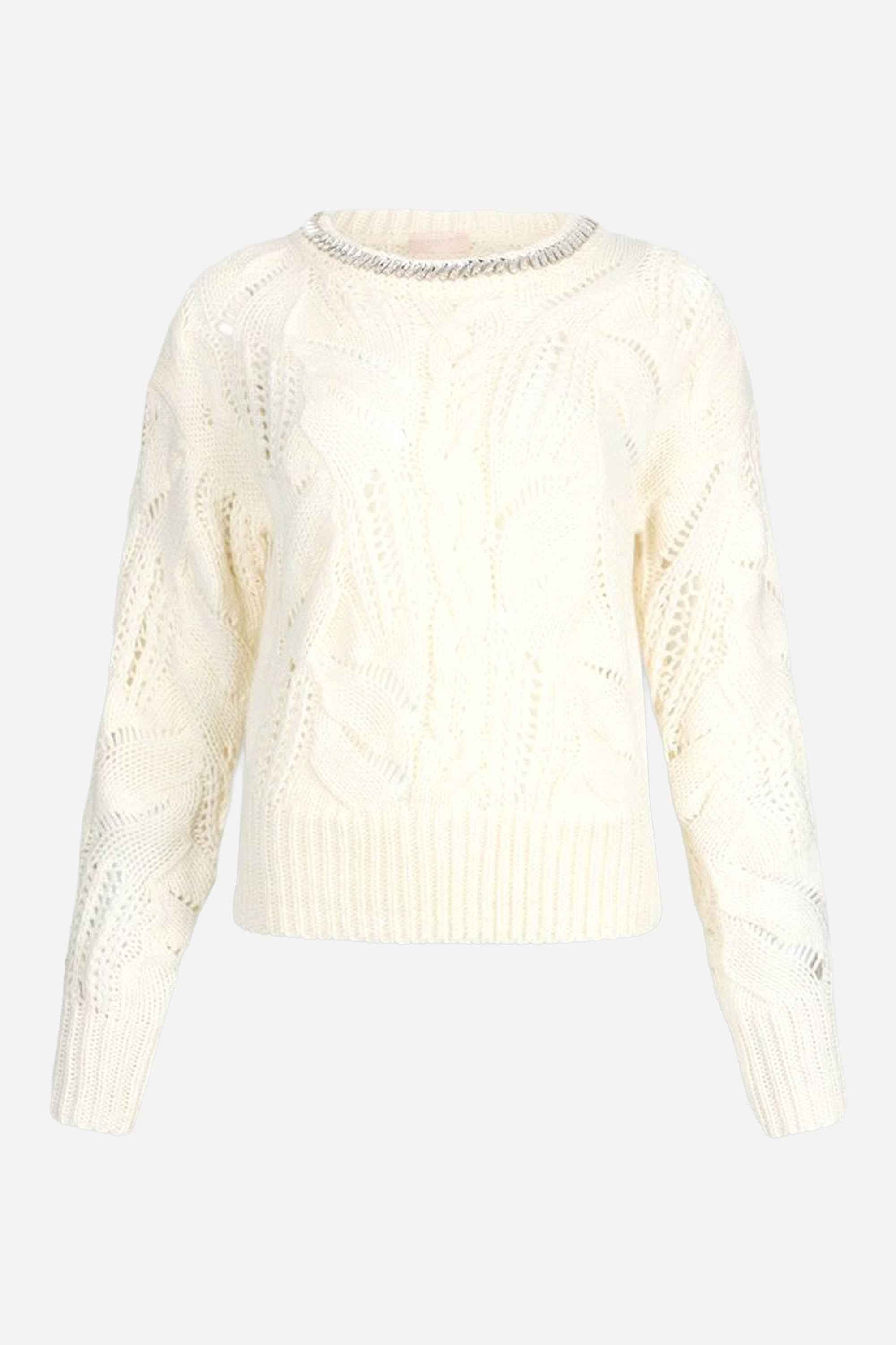 LIU JO - D MF5452MA37R Maglia